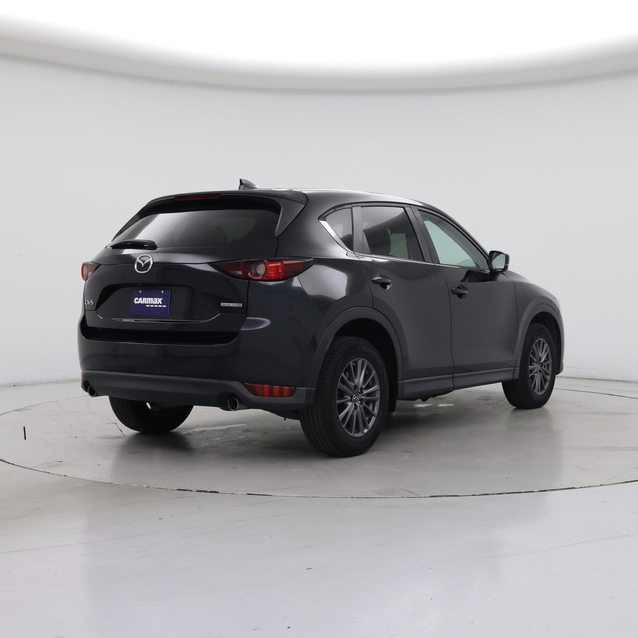 Thumbnail: 2020 Mazda CX-5 - 8