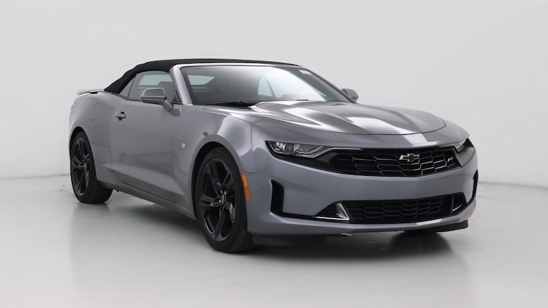 2021 Chevrolet Camaro  Hero Image