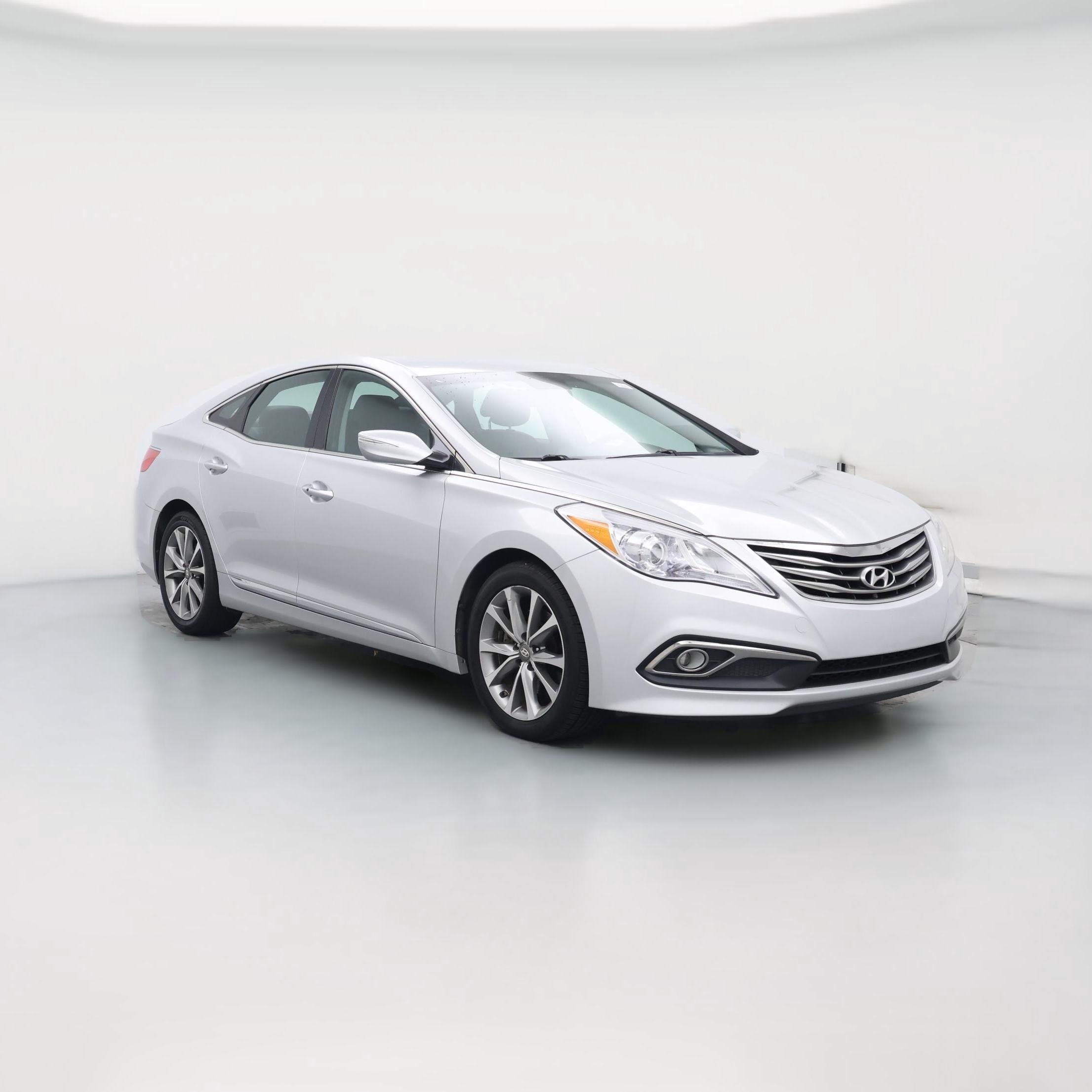 Thumbnail: 2016 Hyundai Azera - 1
