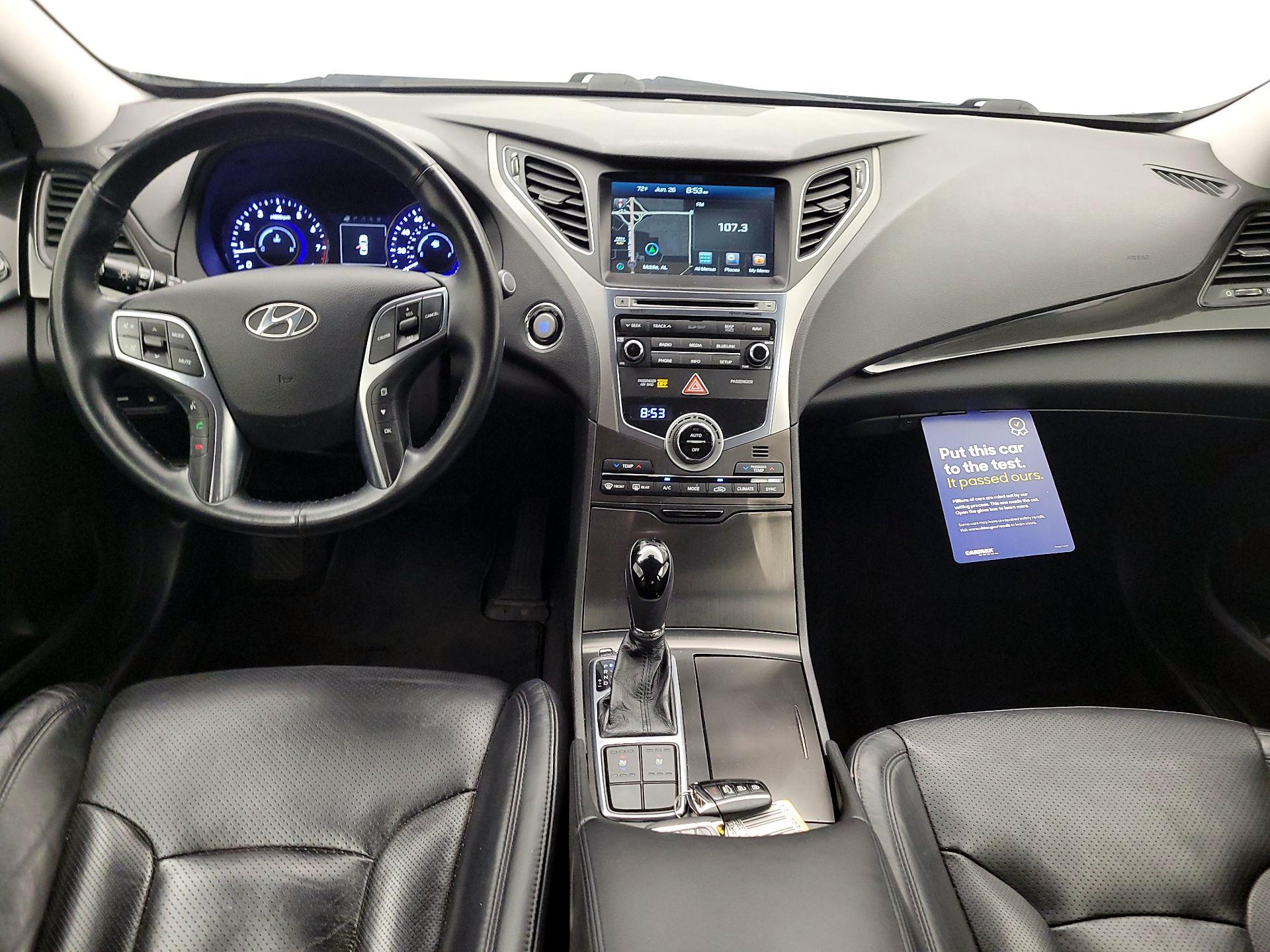 Thumbnail: 2016 Hyundai Azera - 9