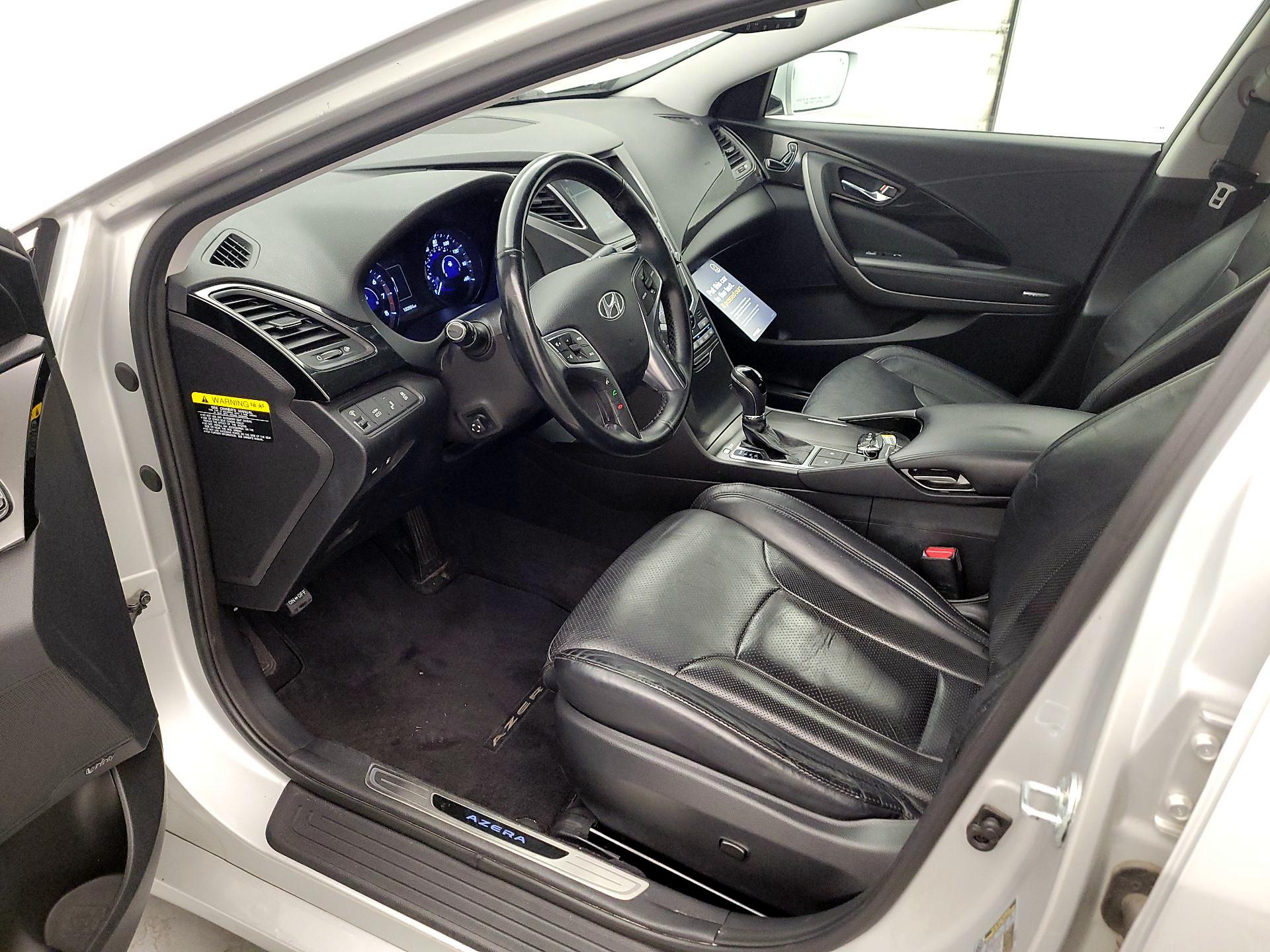 Thumbnail: 2016 Hyundai Azera - 11