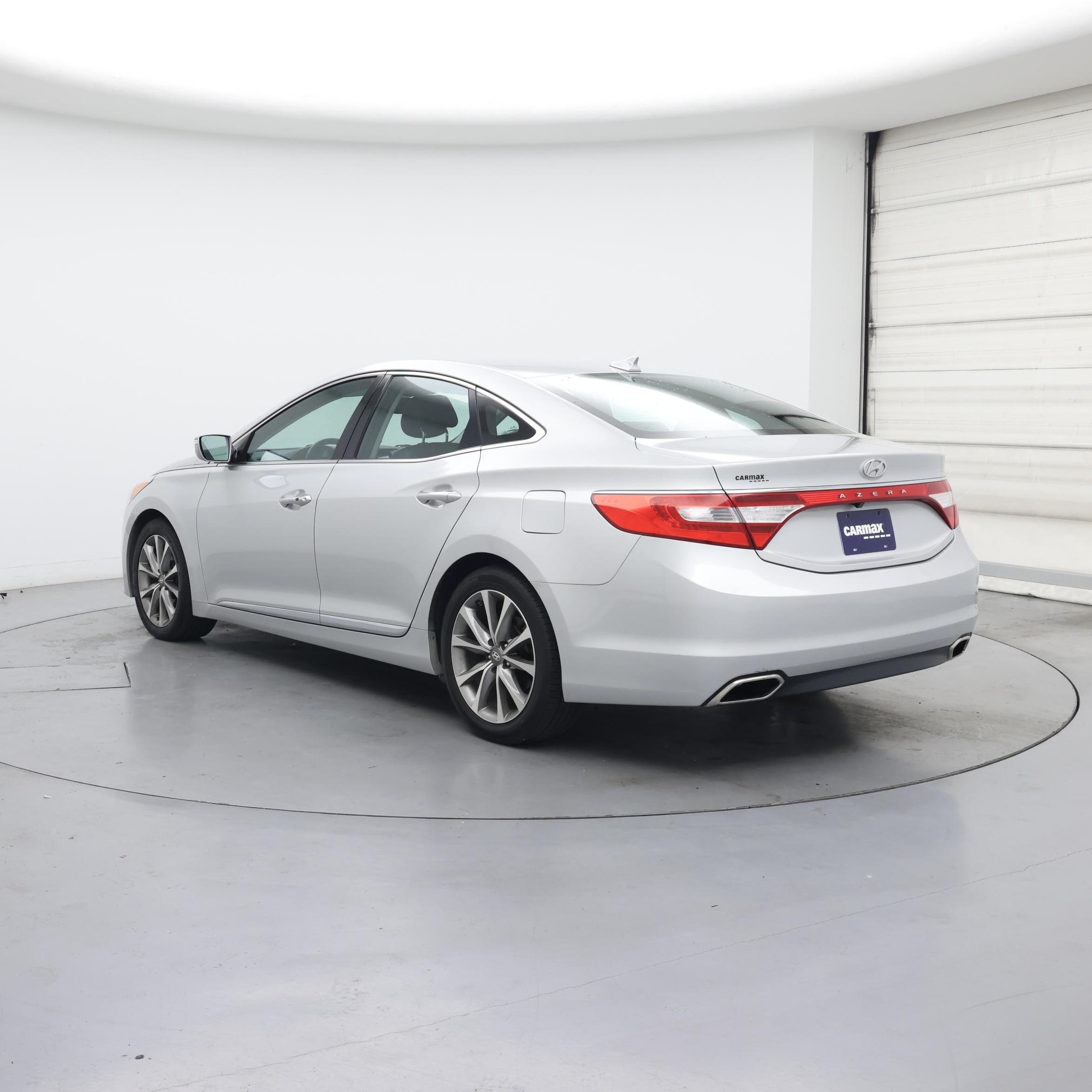 Thumbnail: 2016 Hyundai Azera - 2