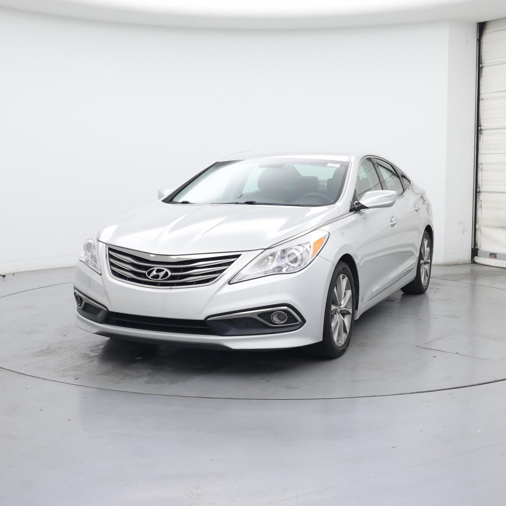 Thumbnail: 2016 Hyundai Azera - 4
