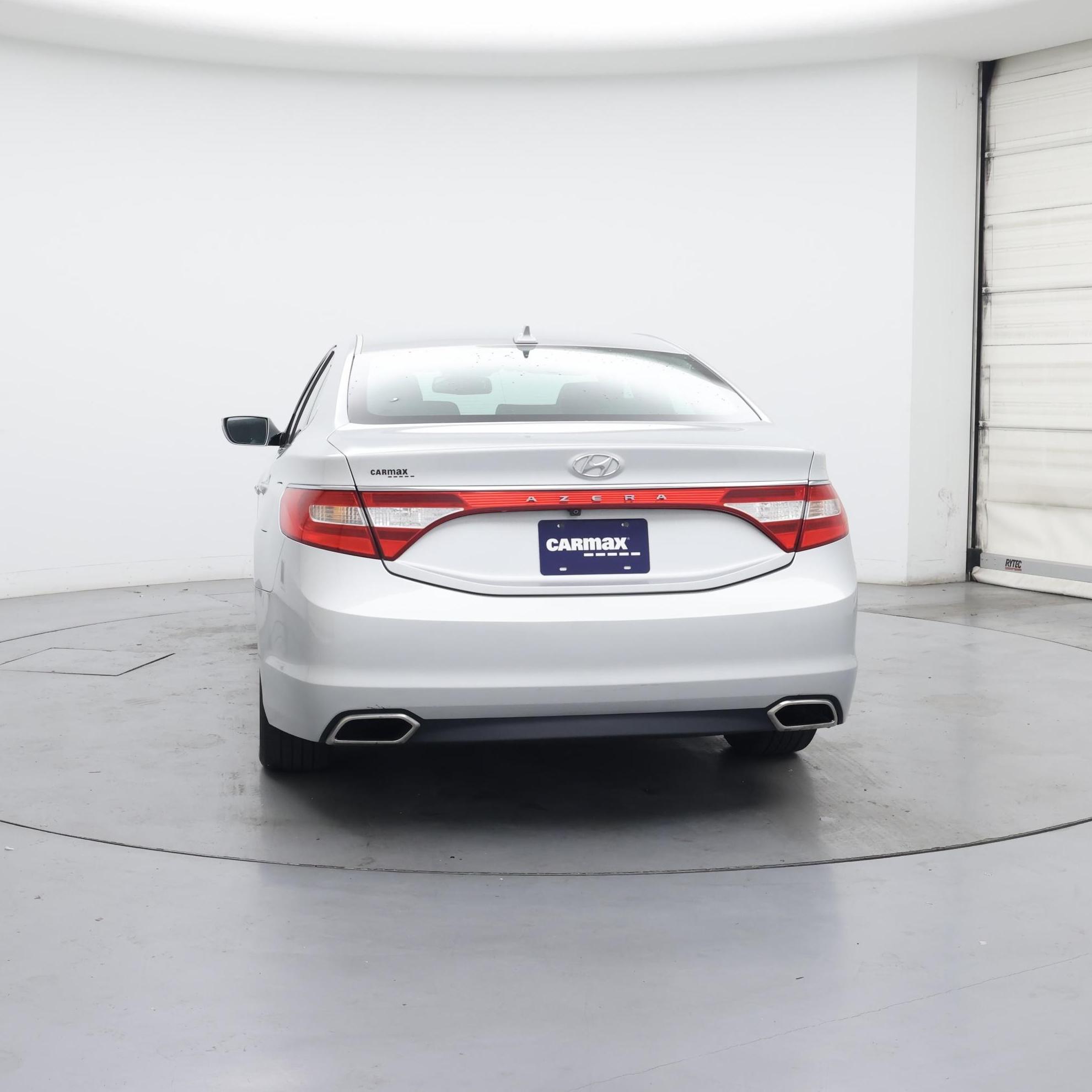Thumbnail: 2016 Hyundai Azera - 6