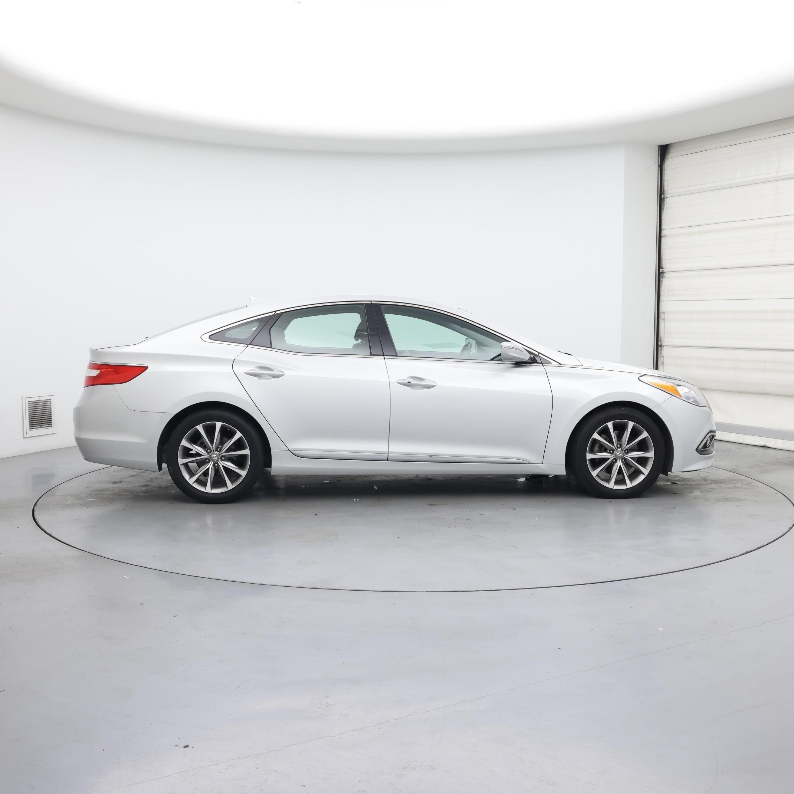 Thumbnail: 2016 Hyundai Azera - 7