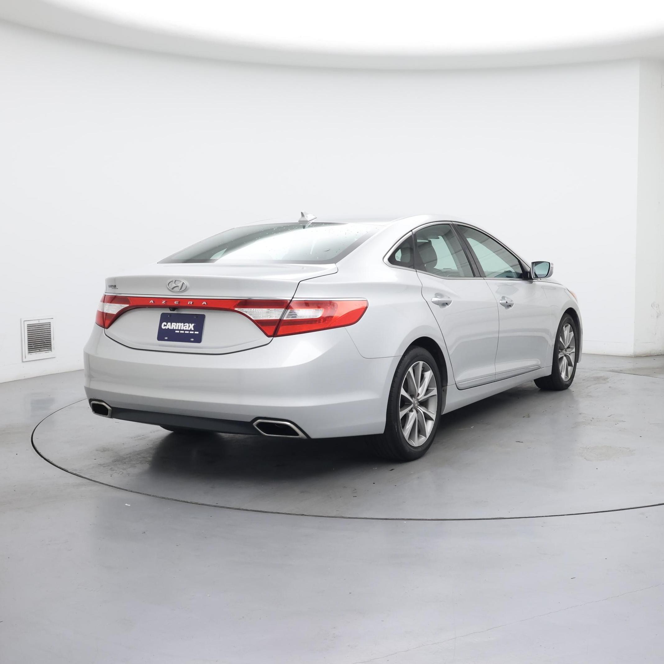Thumbnail: 2016 Hyundai Azera - 8