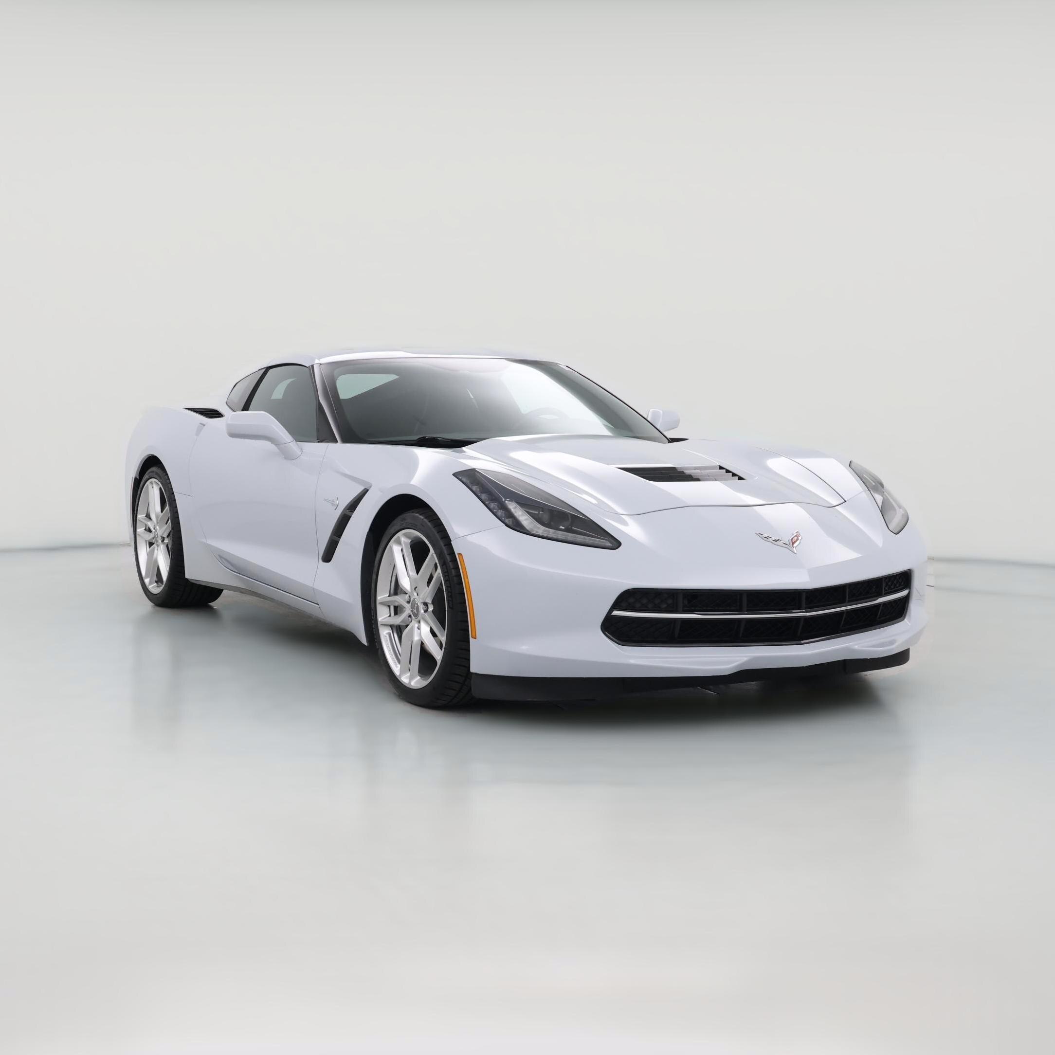 Thumbnail: 2018 Chevrolet Corvette - 1