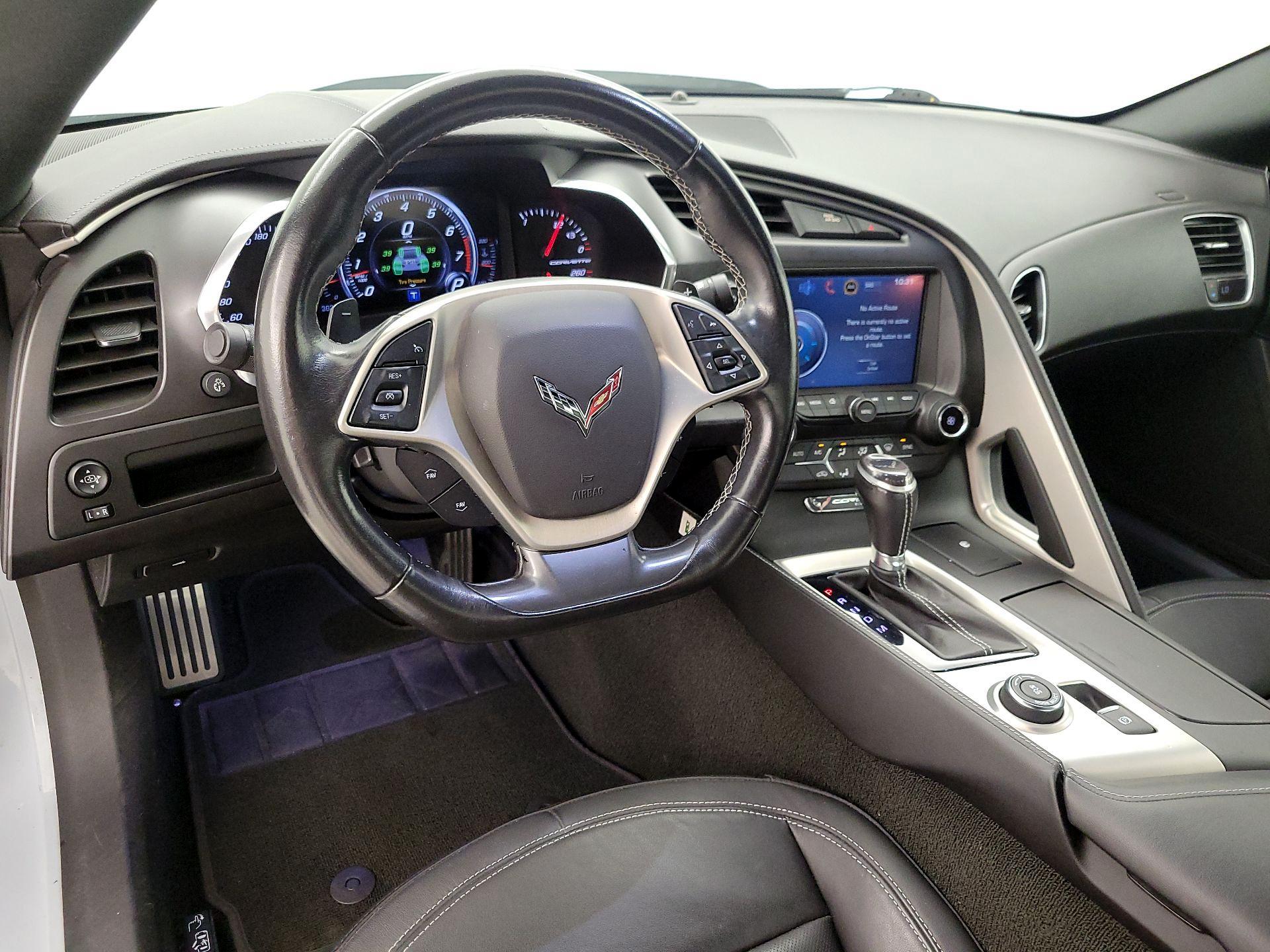 Thumbnail: 2018 Chevrolet Corvette - 9