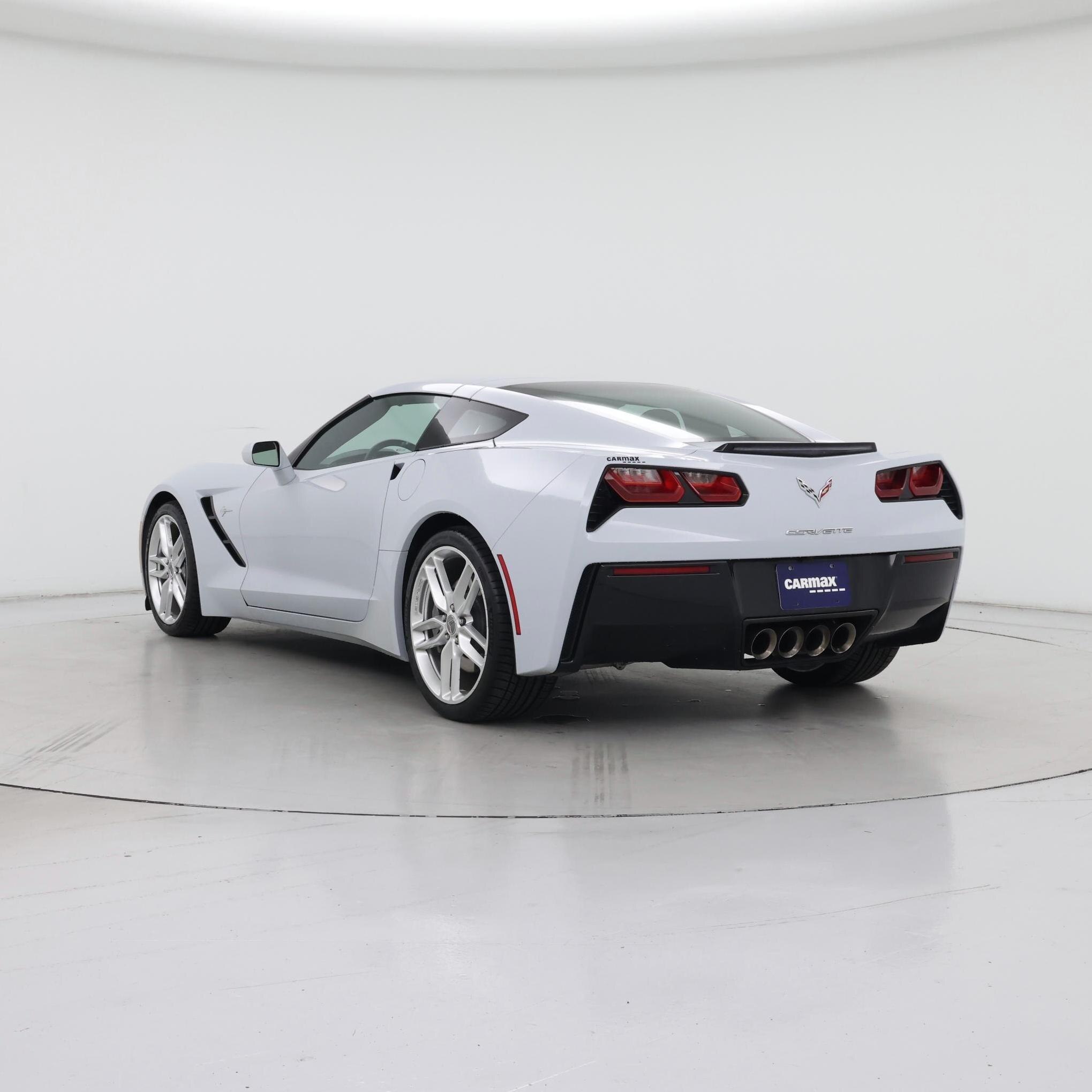 Thumbnail: 2018 Chevrolet Corvette - 2