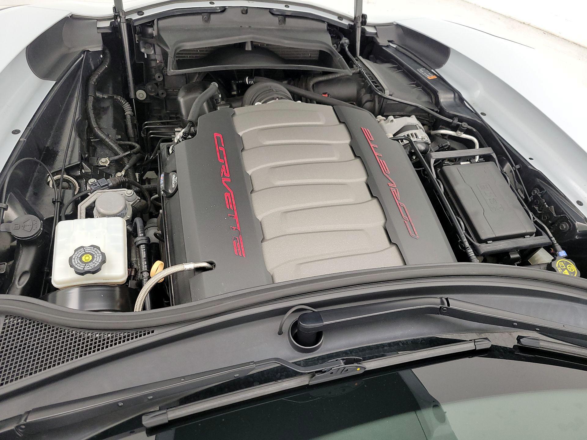 Thumbnail: 2018 Chevrolet Corvette - 19