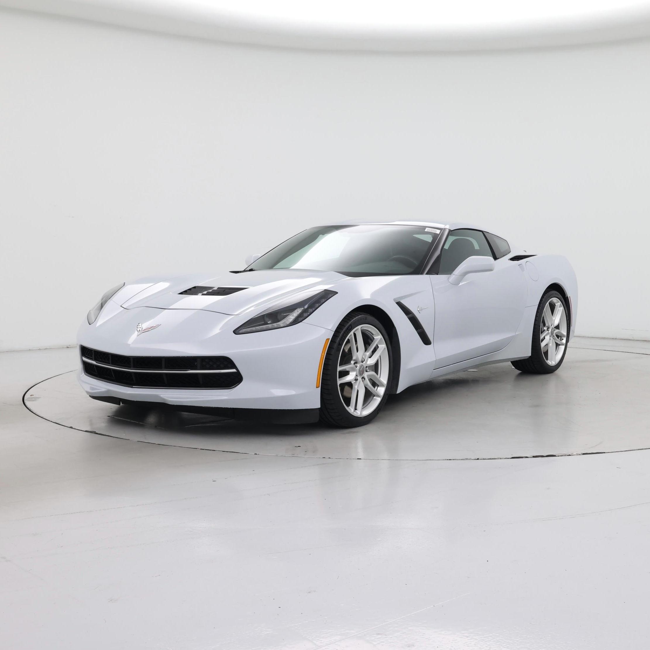 Thumbnail: 2018 Chevrolet Corvette - 4