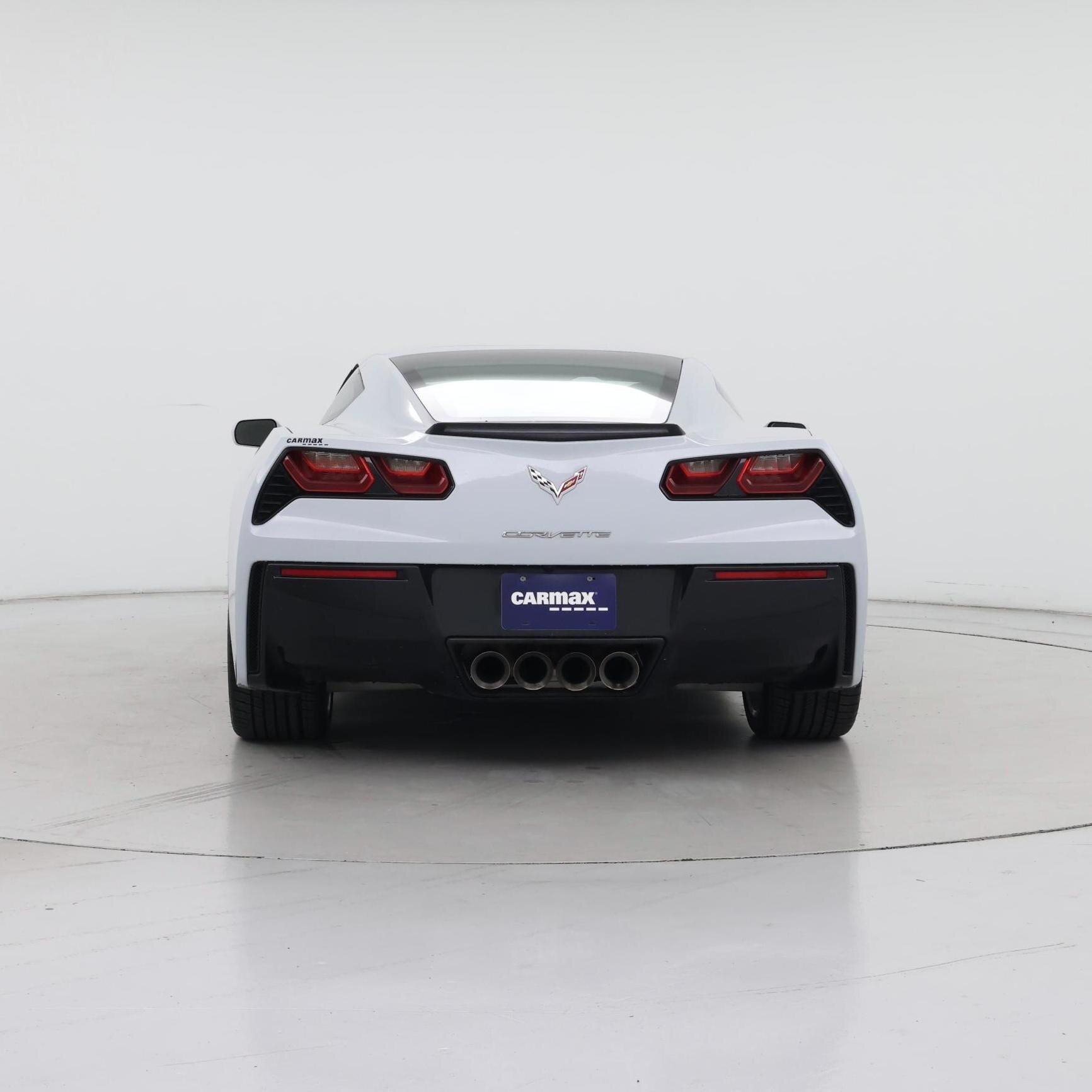 Thumbnail: 2018 Chevrolet Corvette - 6