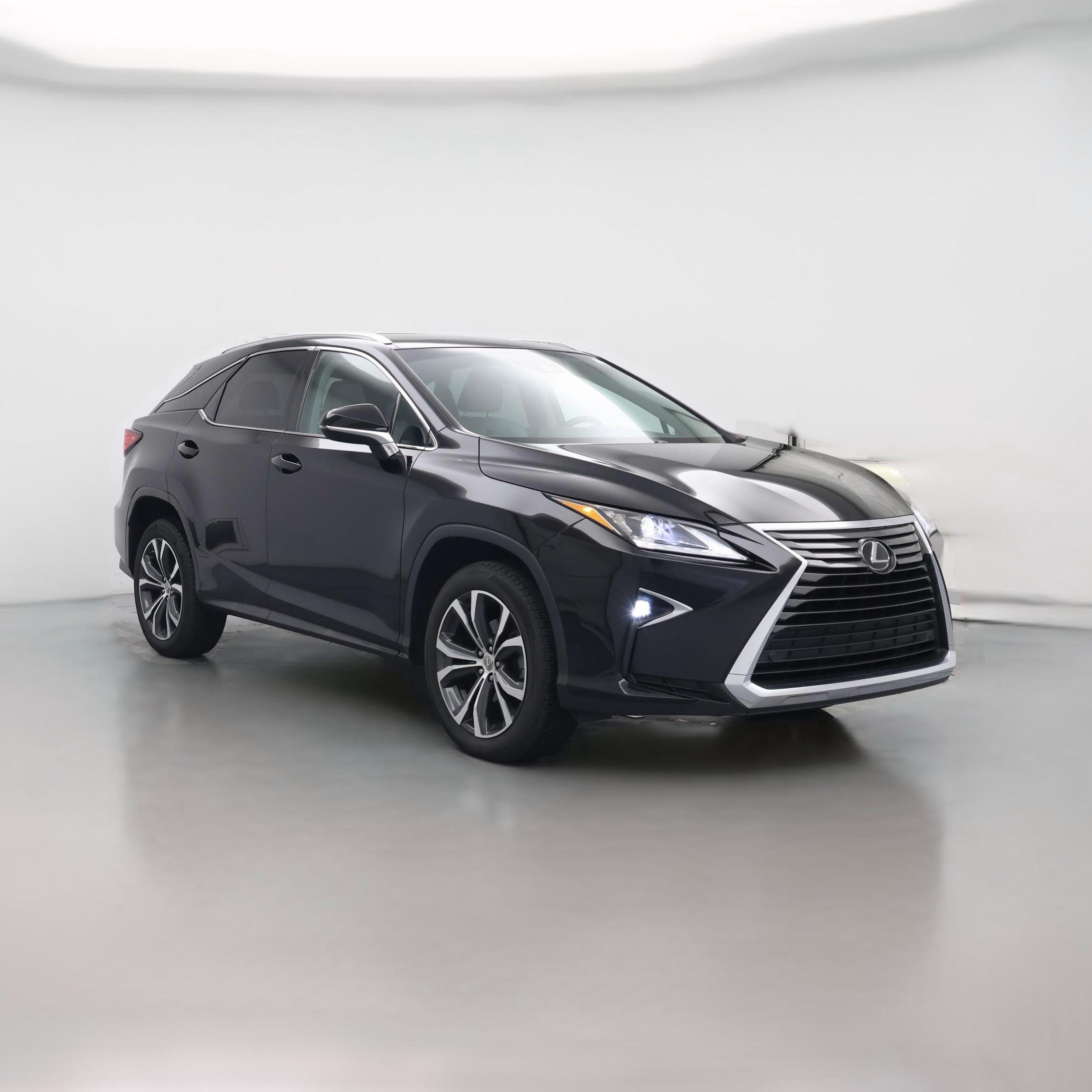 Thumbnail: 2016 Lexus RX - 1