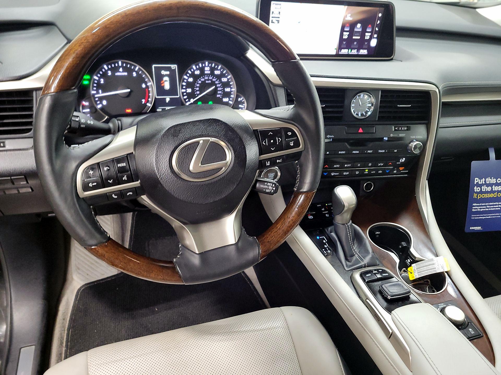 Thumbnail: 2016 Lexus RX - 10