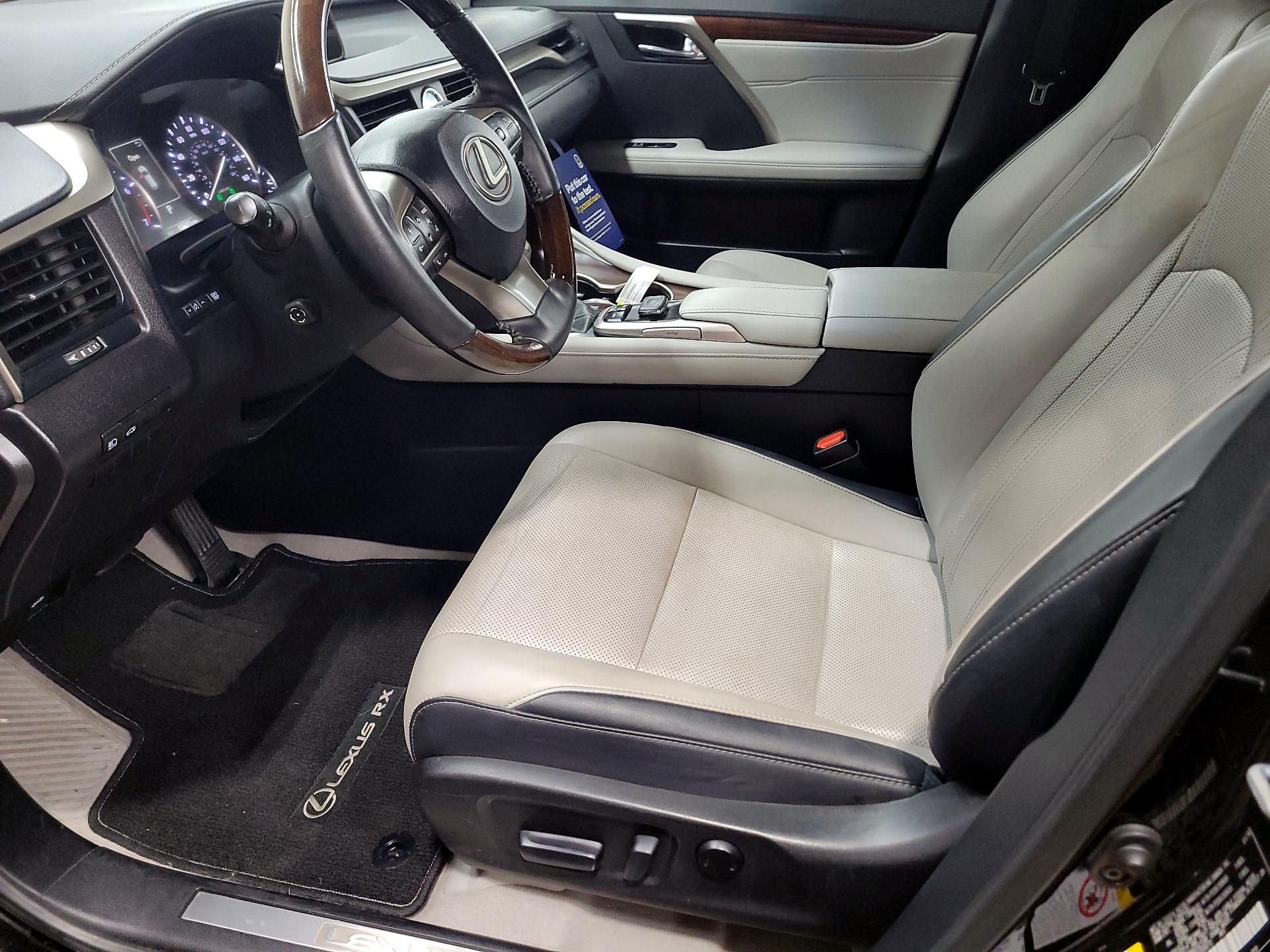 Thumbnail: 2016 Lexus RX - 11
