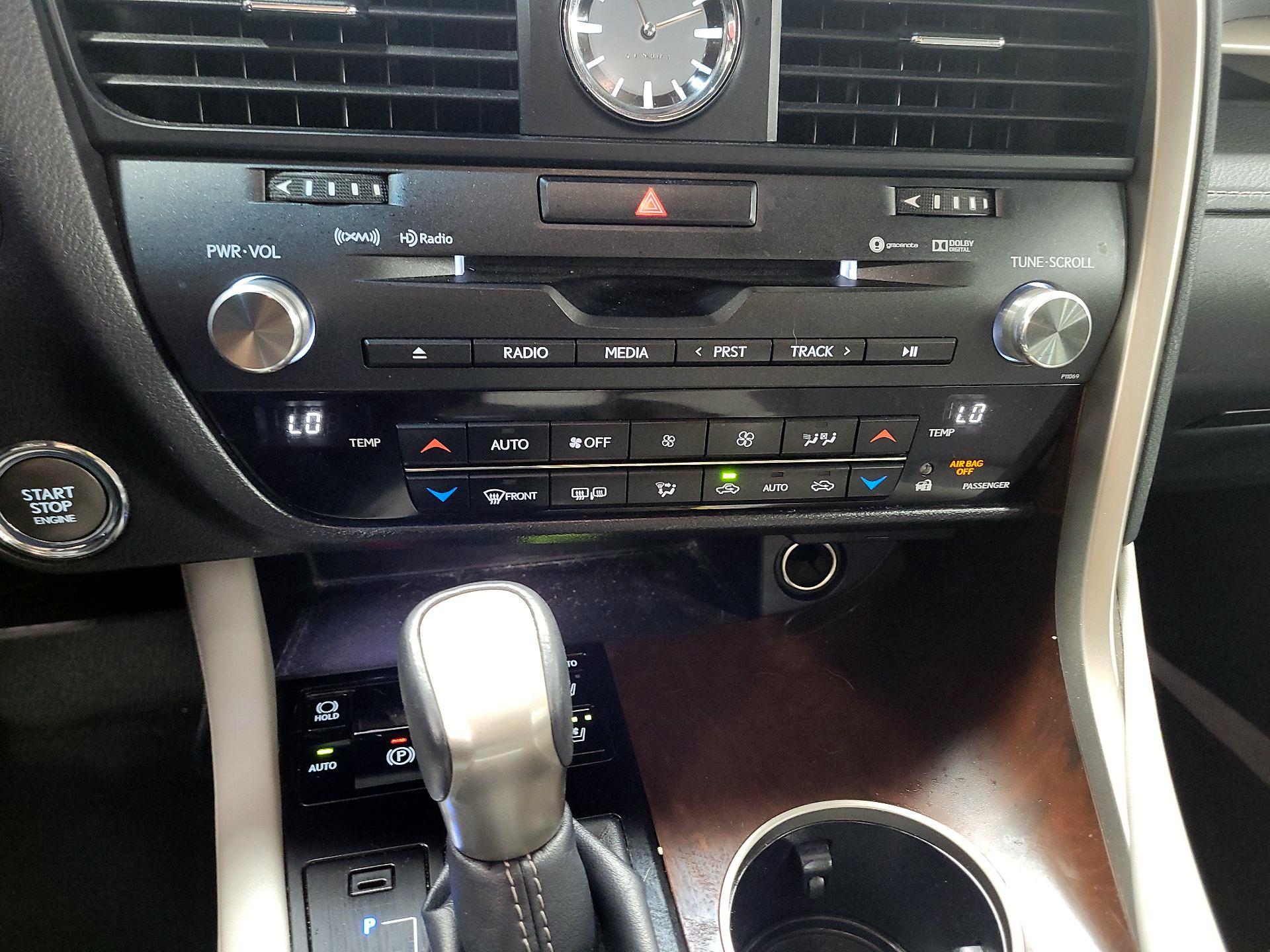 Thumbnail: 2016 Lexus RX - 14
