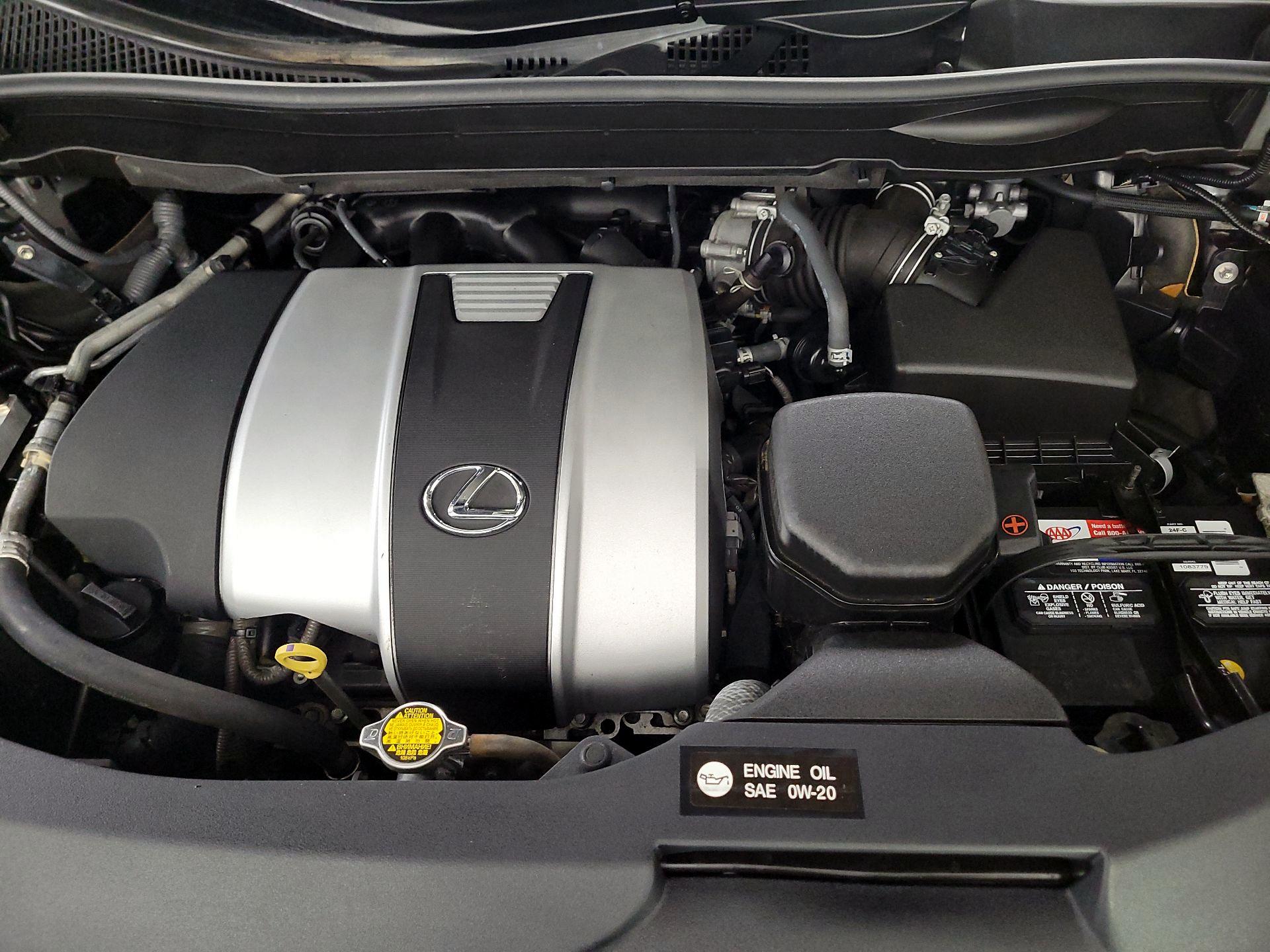 Thumbnail: 2016 Lexus RX - 17