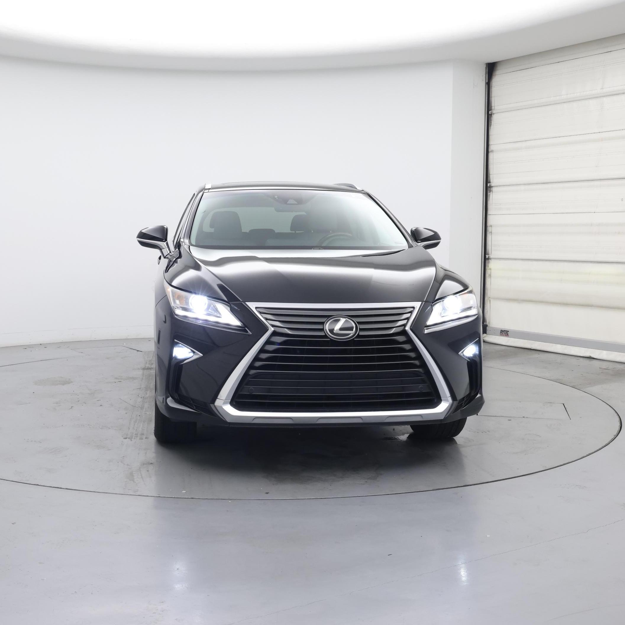Thumbnail: 2016 Lexus RX - 5
