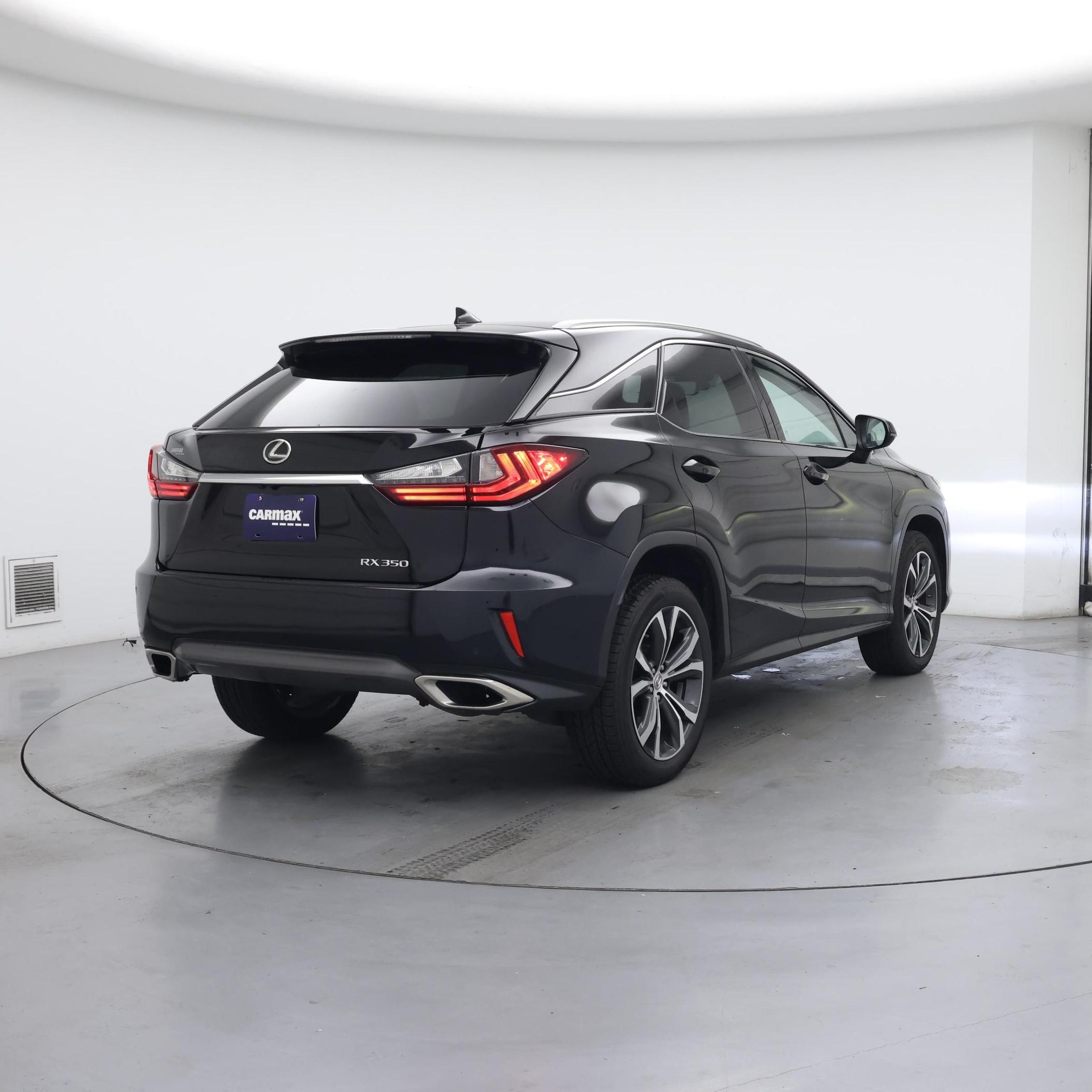 Thumbnail: 2016 Lexus RX - 8