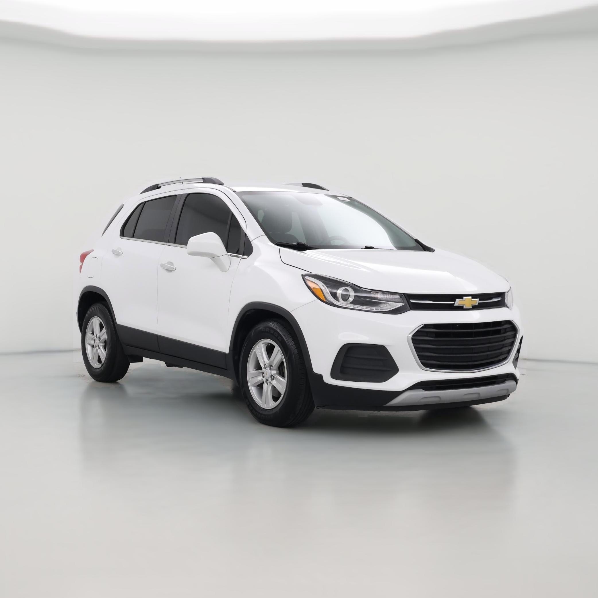 Thumbnail: 2020 Chevrolet Trax - 1