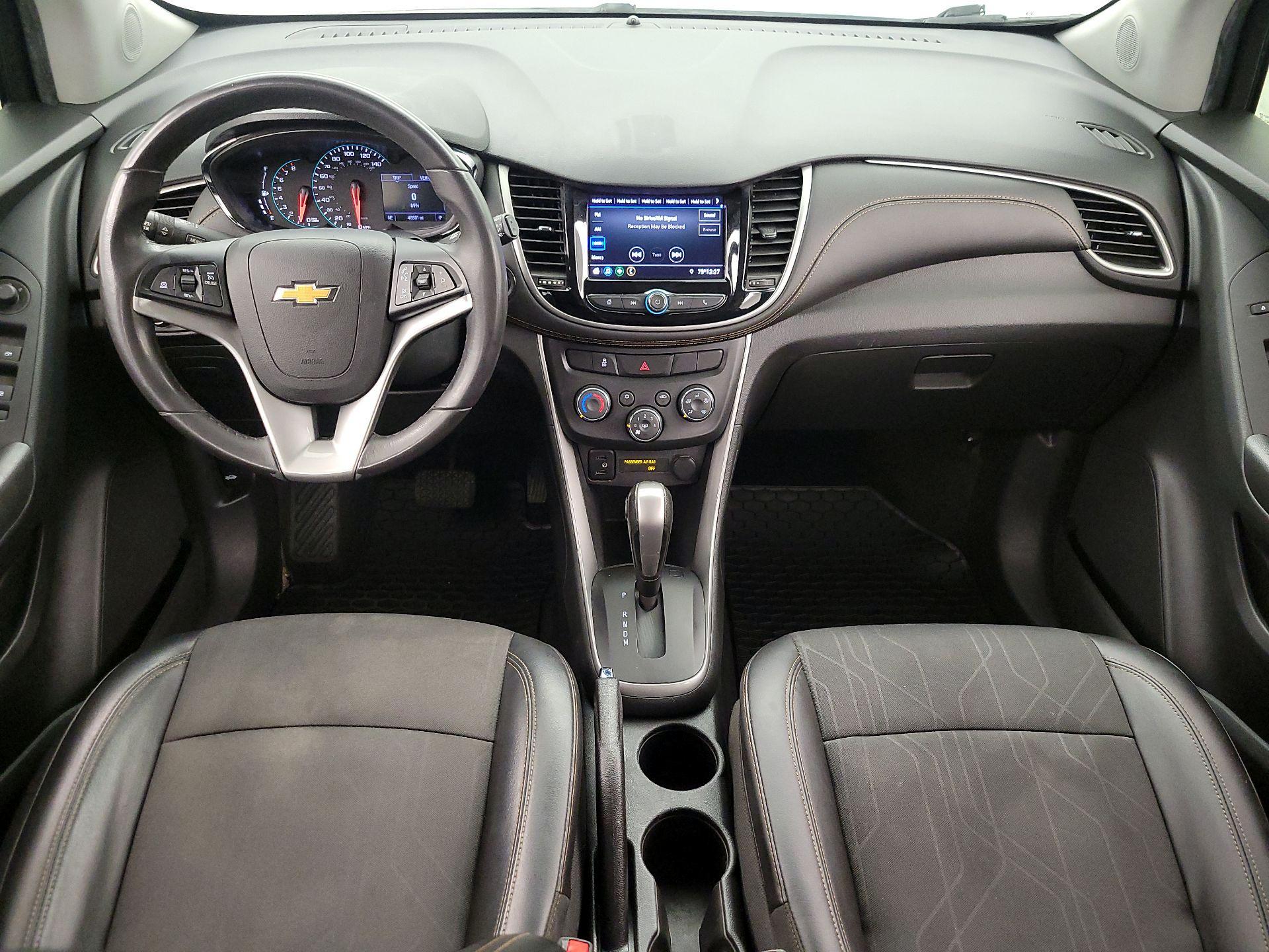 Thumbnail: 2020 Chevrolet Trax - 9