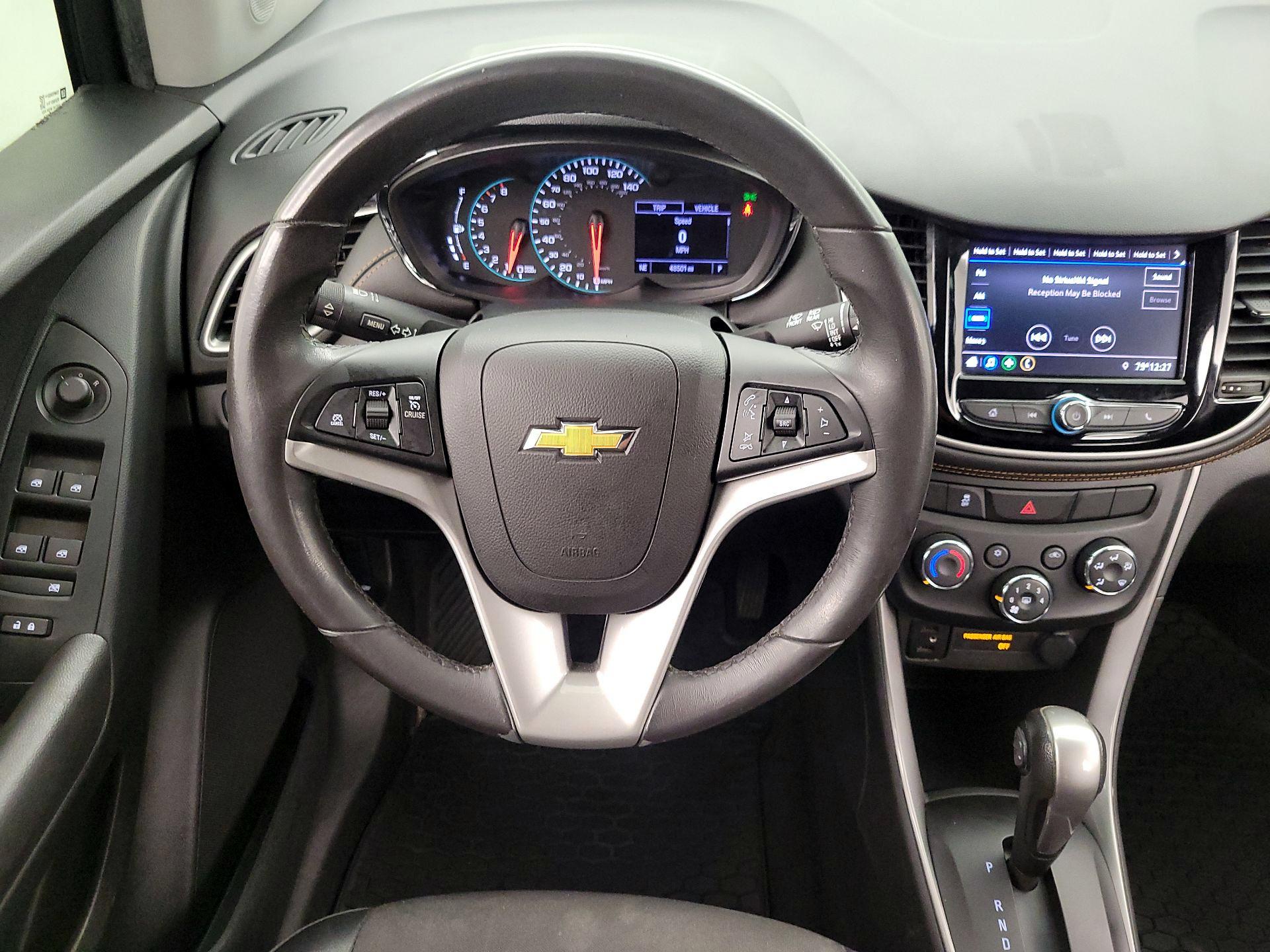 Thumbnail: 2020 Chevrolet Trax - 10