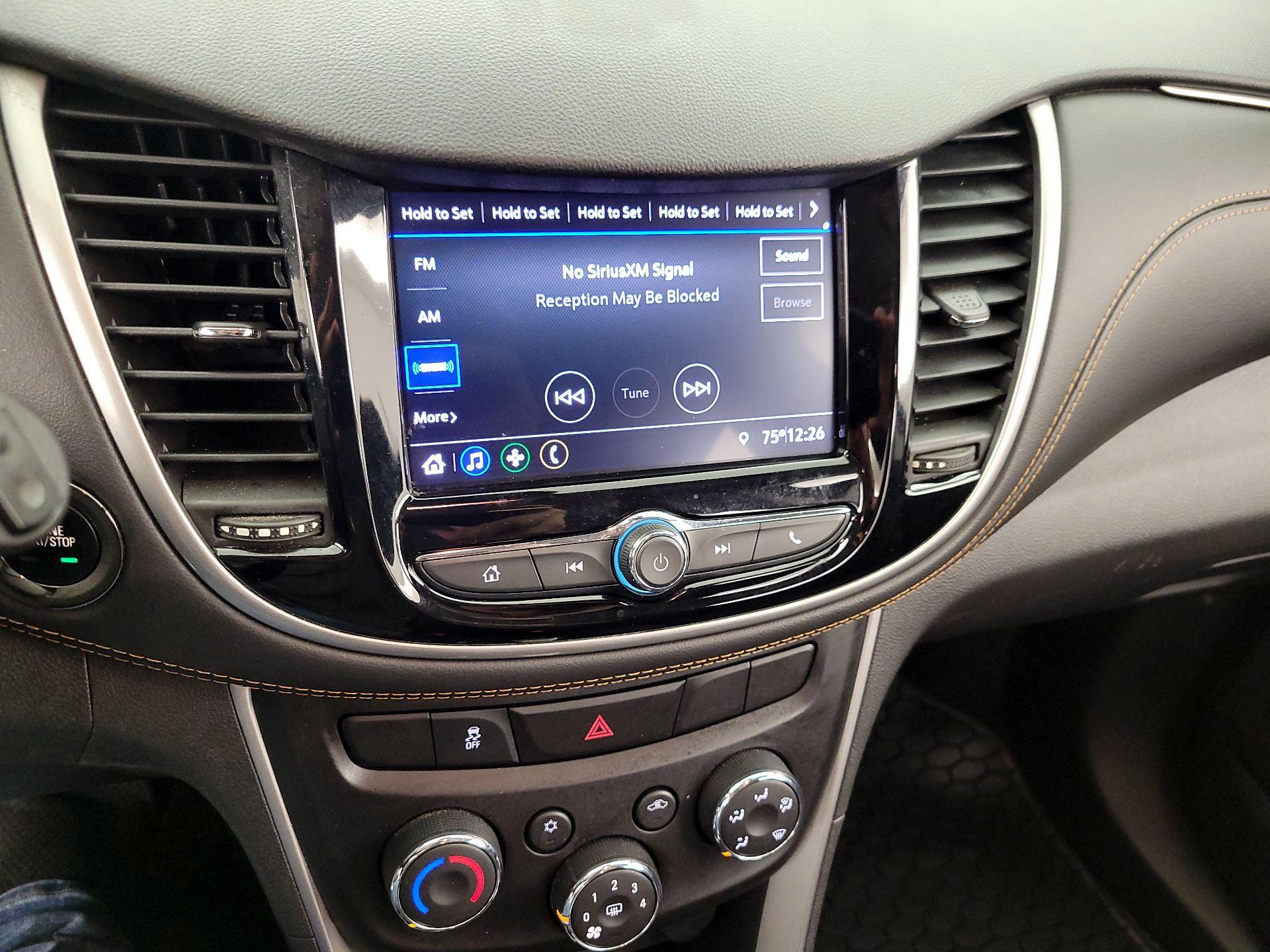 Thumbnail: 2020 Chevrolet Trax - 15