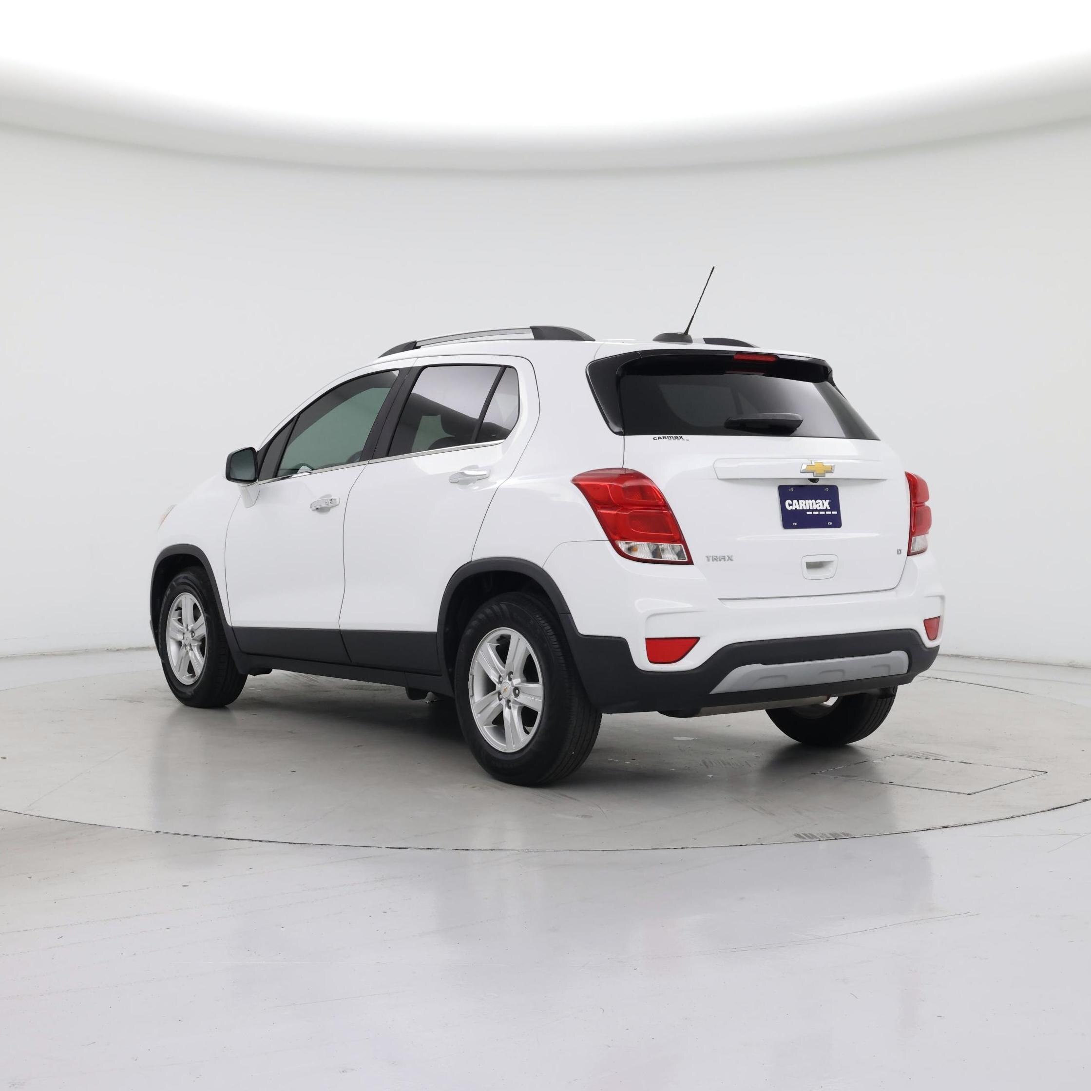 Thumbnail: 2020 Chevrolet Trax - 2