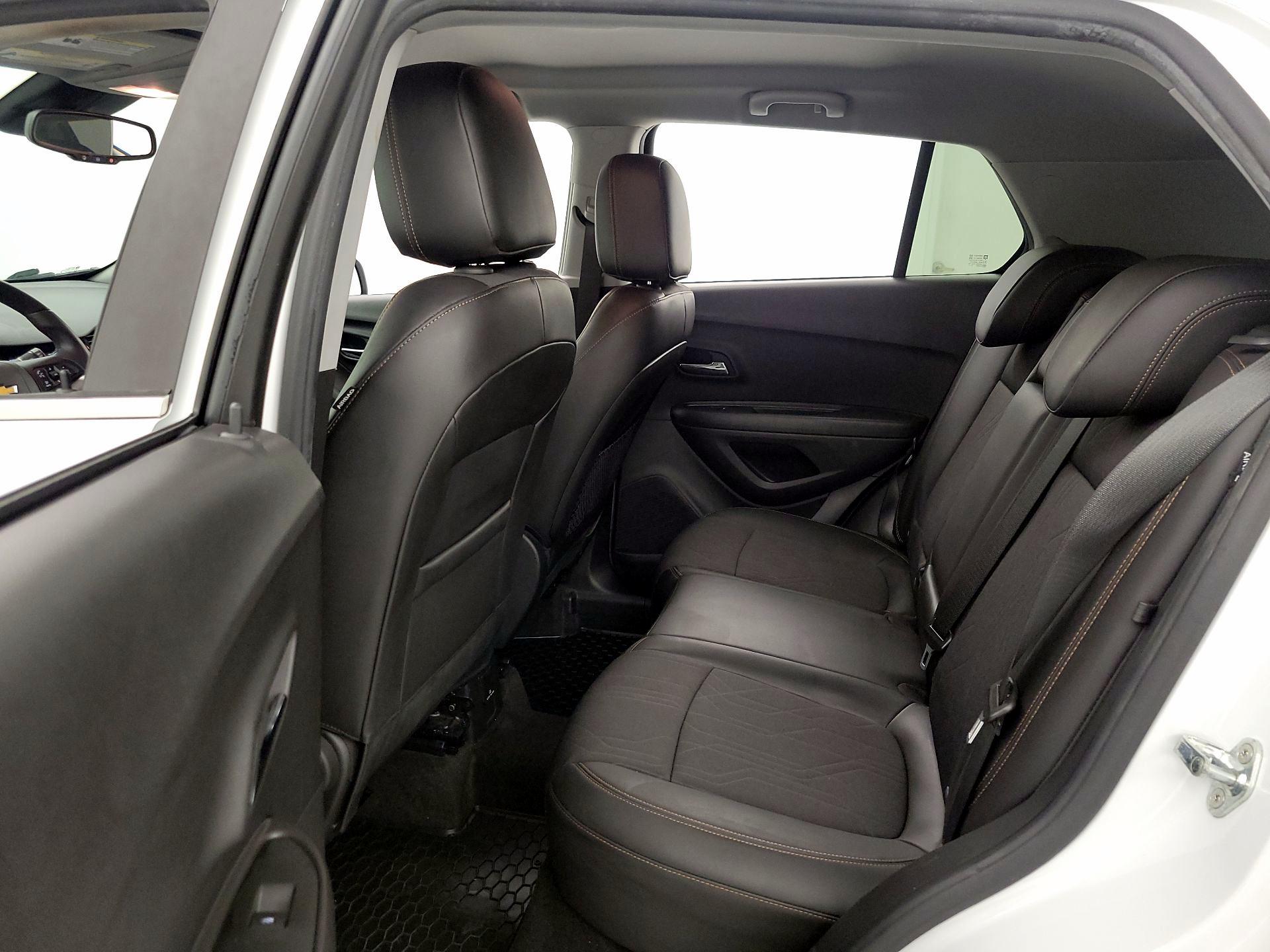 Thumbnail: 2020 Chevrolet Trax - 19
