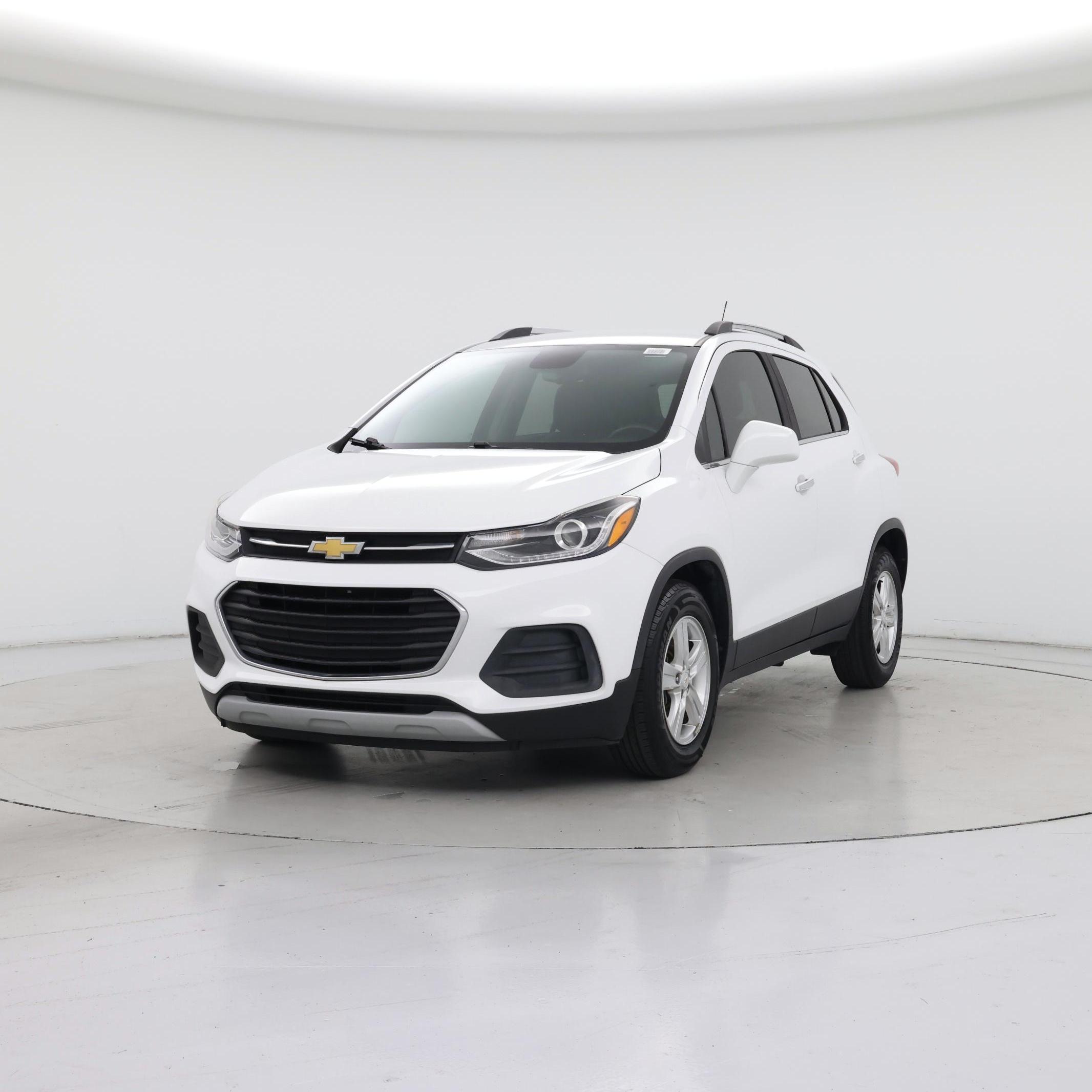 Thumbnail: 2020 Chevrolet Trax - 4