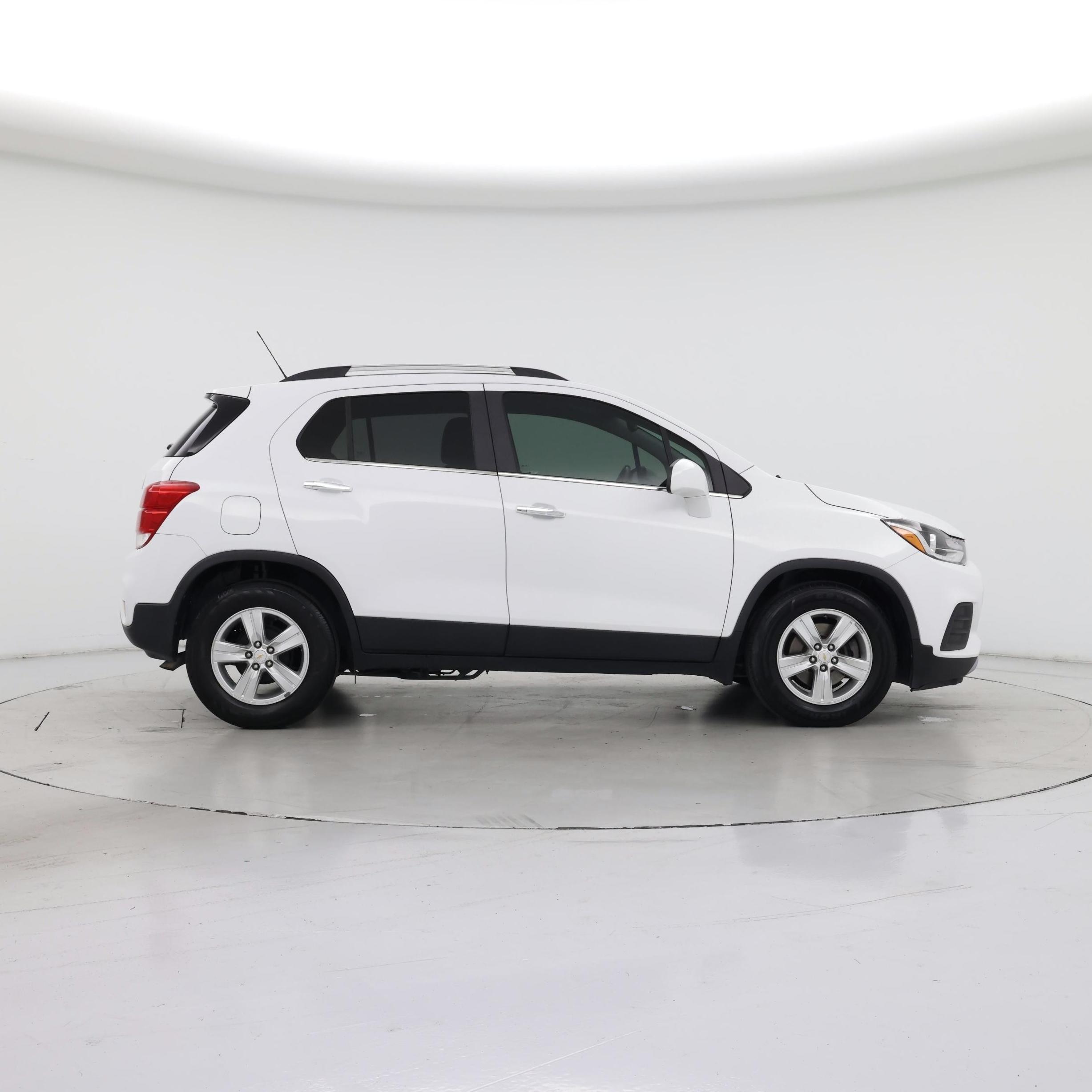 Thumbnail: 2020 Chevrolet Trax - 7