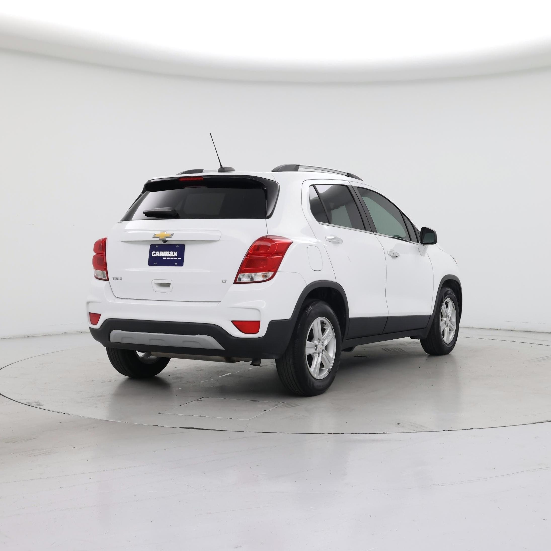 Thumbnail: 2020 Chevrolet Trax - 8
