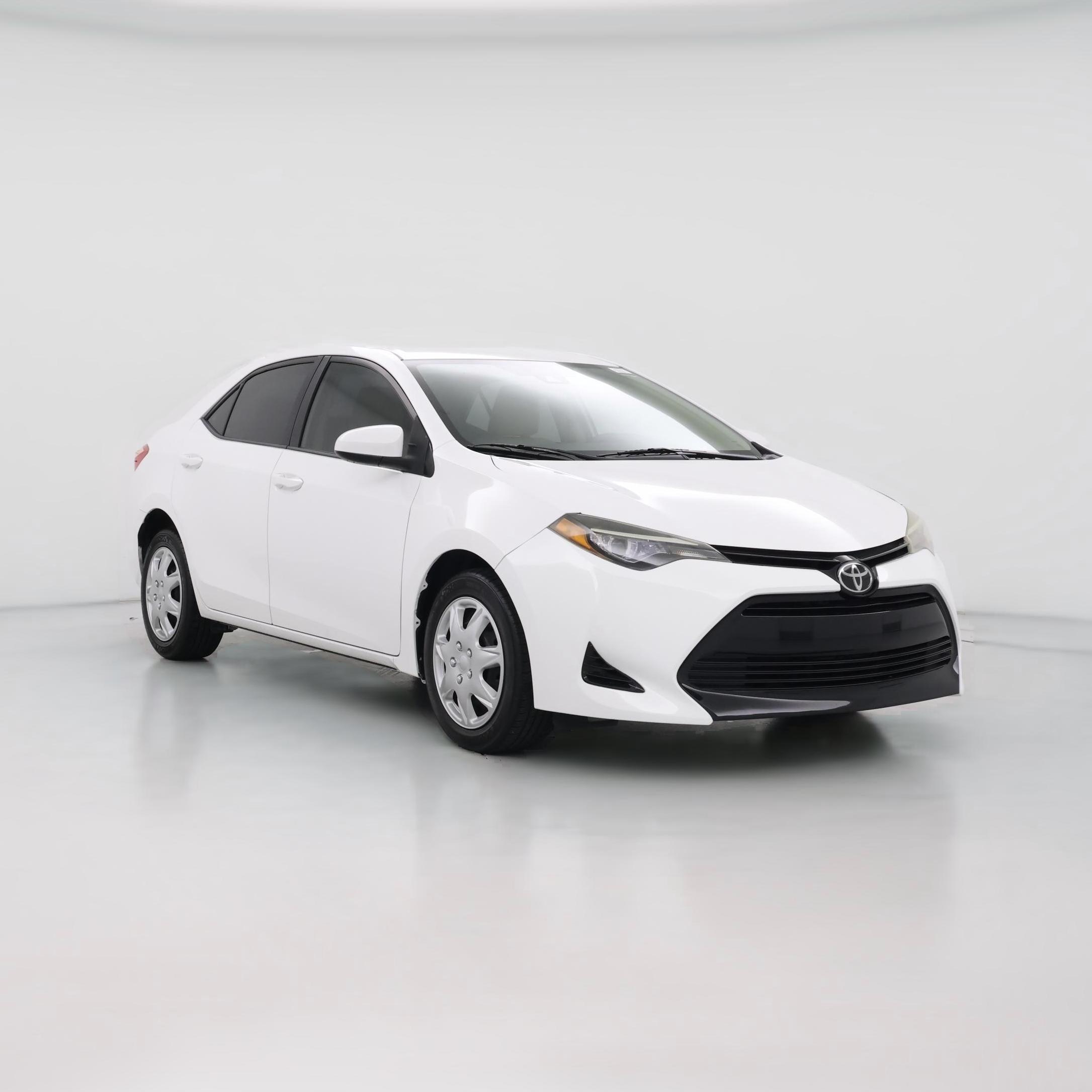 Thumbnail: 2017 Toyota Corolla - 1