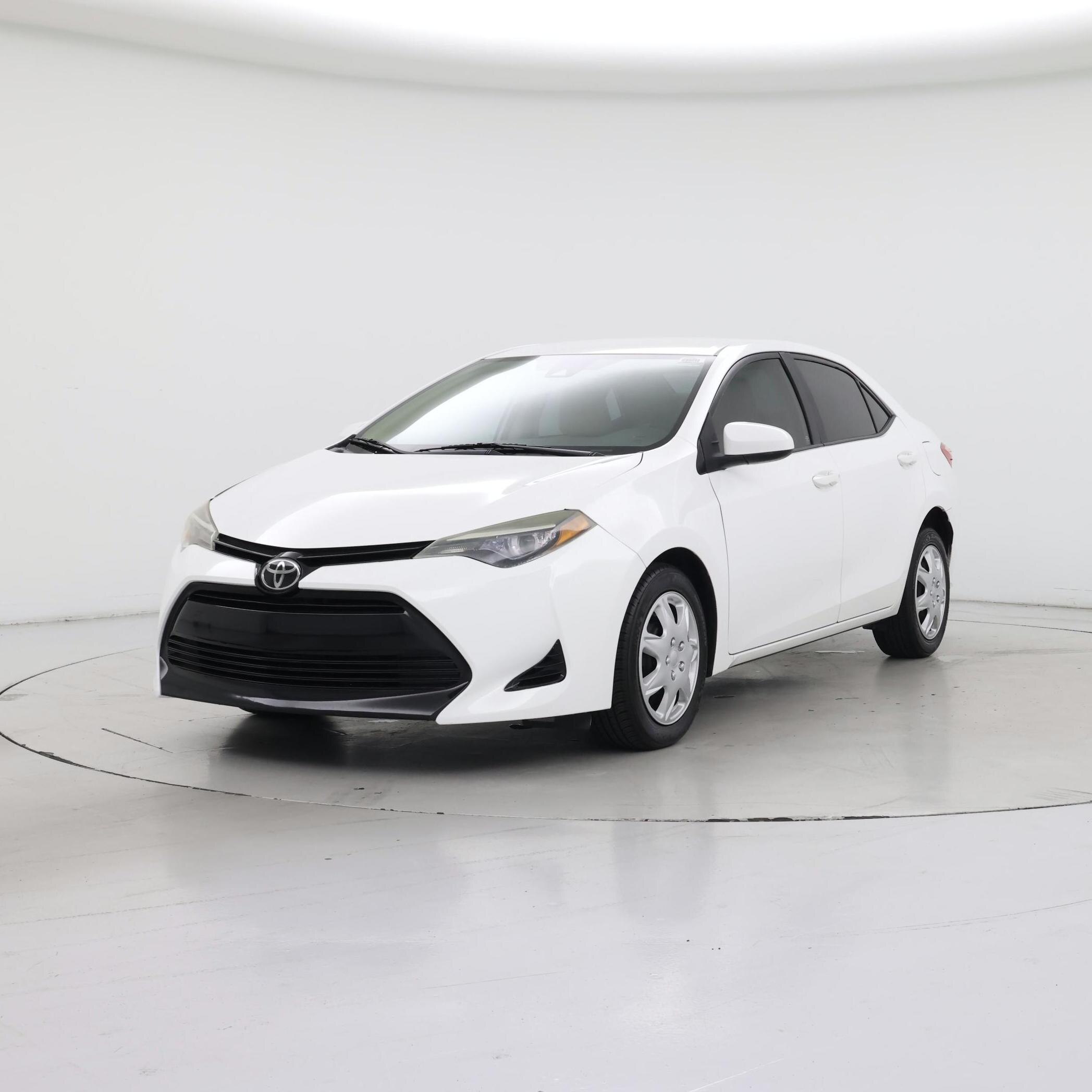 Thumbnail: 2017 Toyota Corolla - 4