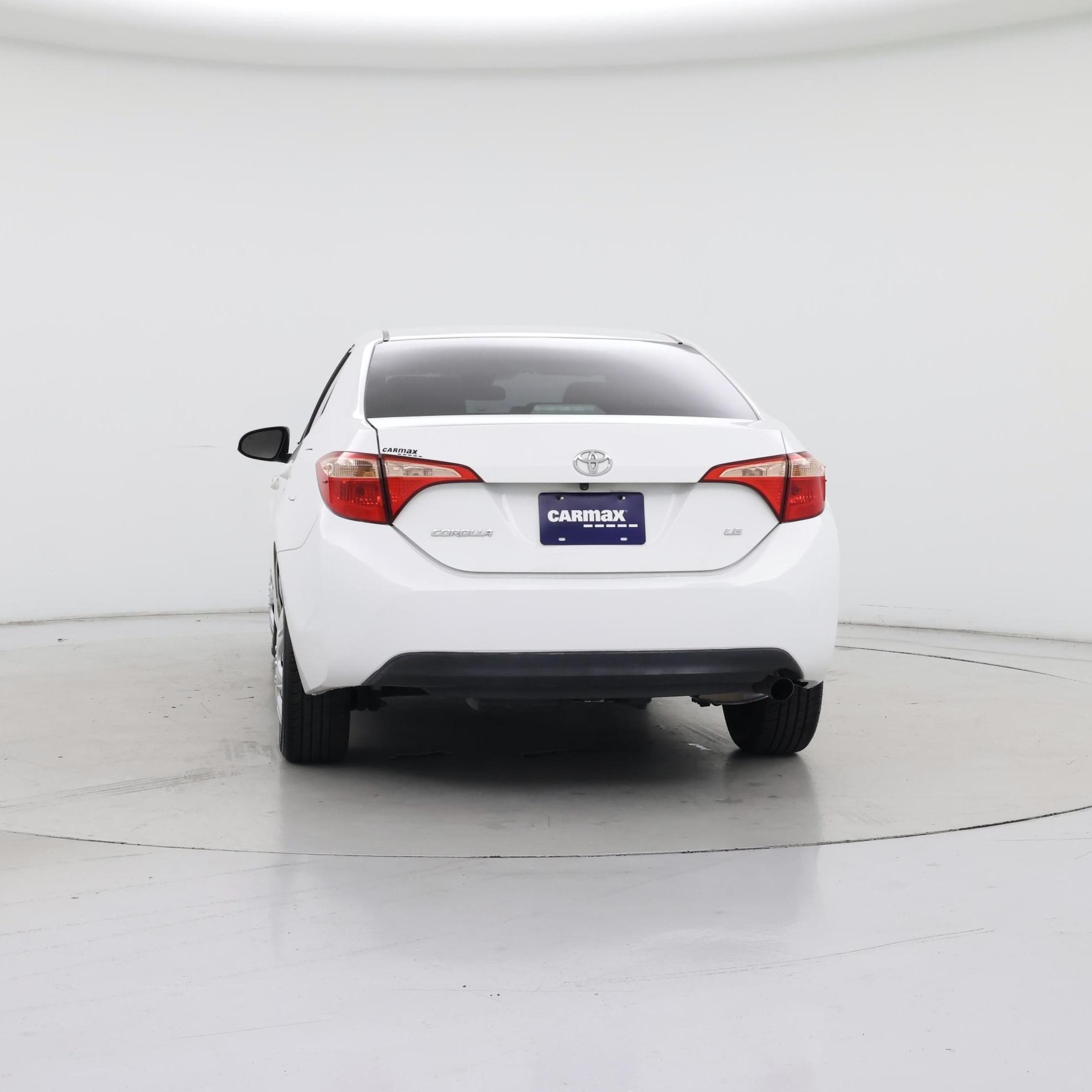Thumbnail: 2017 Toyota Corolla - 6