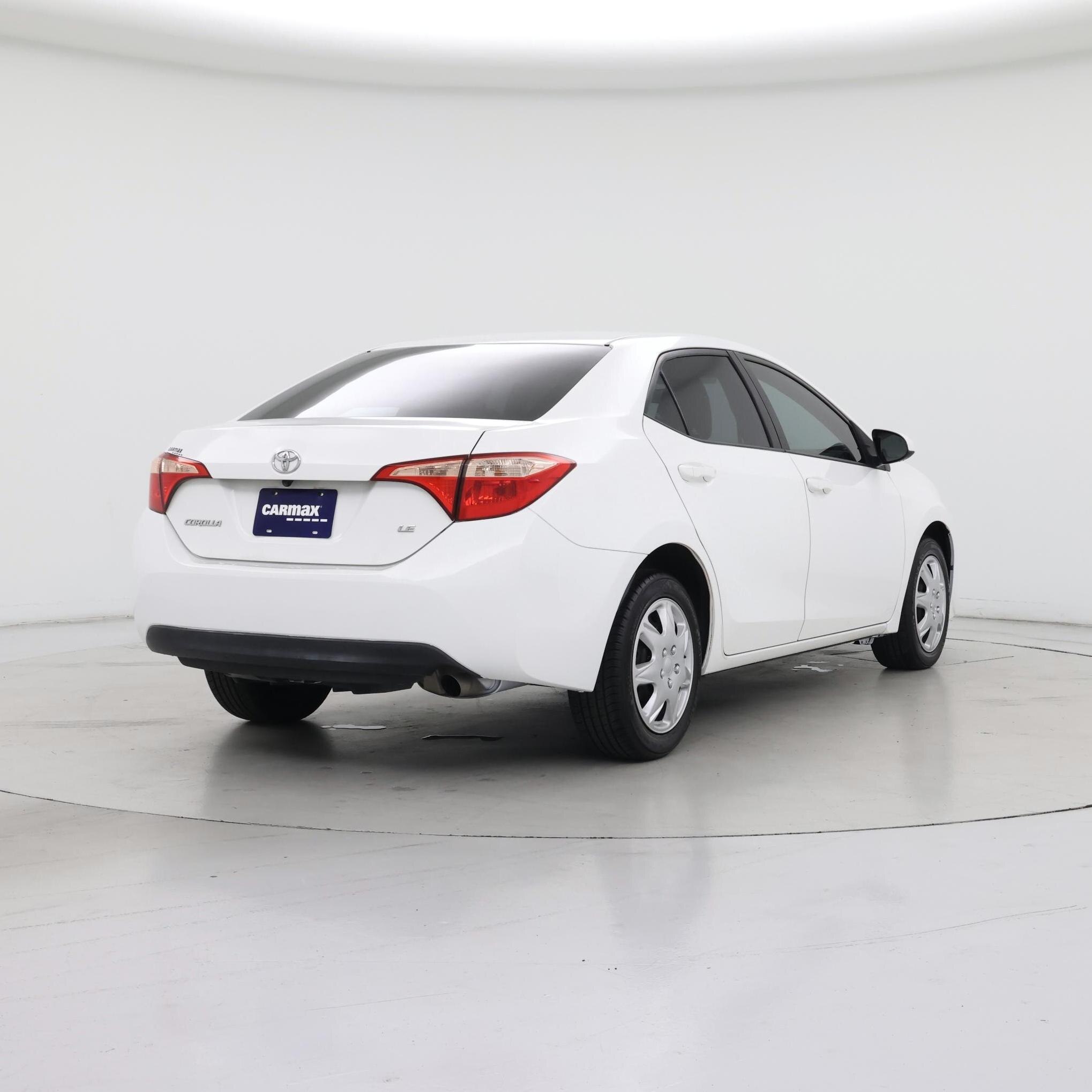 Thumbnail: 2017 Toyota Corolla - 8