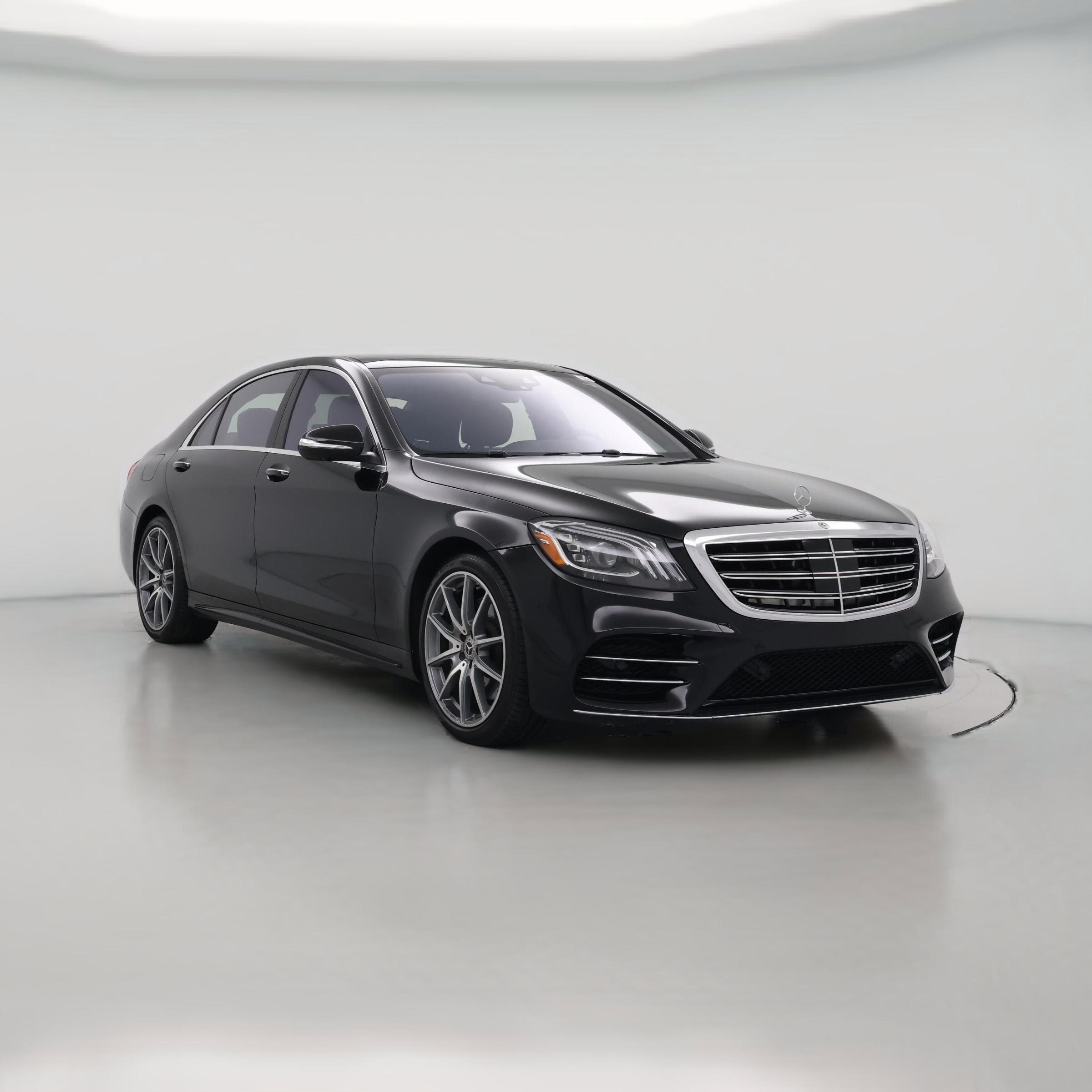 Thumbnail: 2019 Mercedes-Benz S-Class - 1