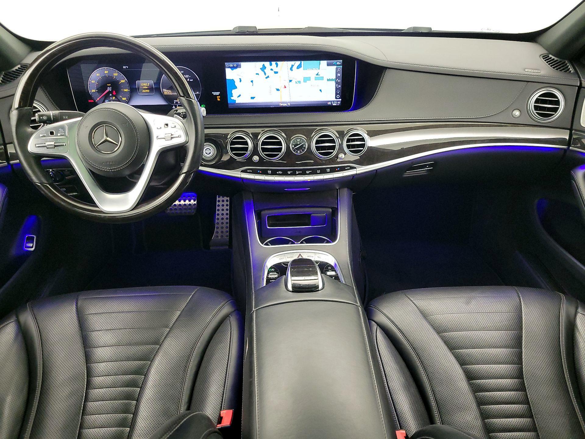 Thumbnail: 2019 Mercedes-Benz S-Class - 9