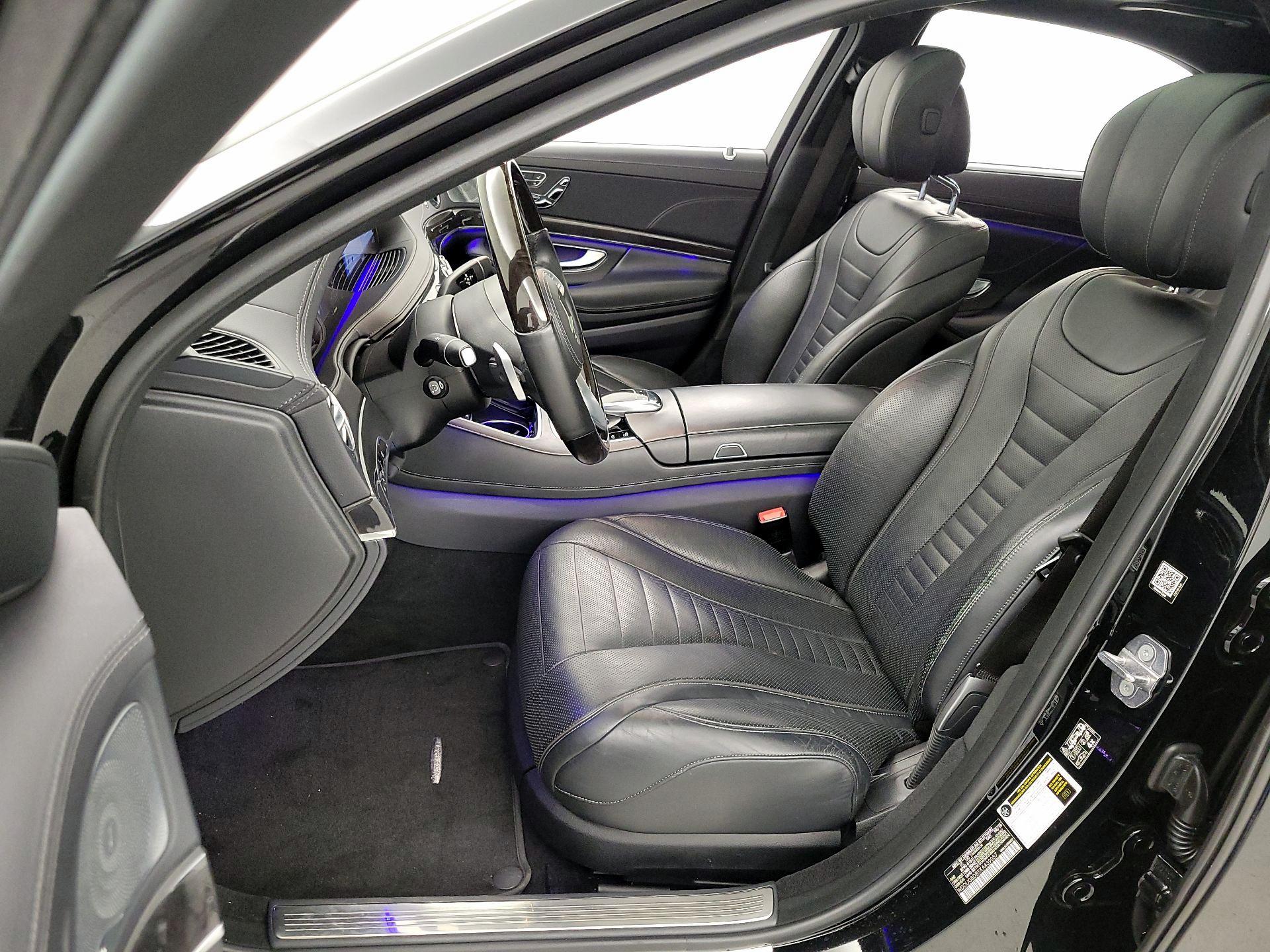 Thumbnail: 2019 Mercedes-Benz S-Class - 11