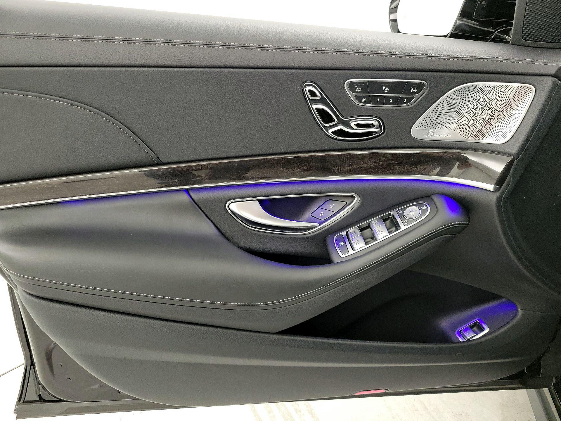 Thumbnail: 2019 Mercedes-Benz S-Class - 12