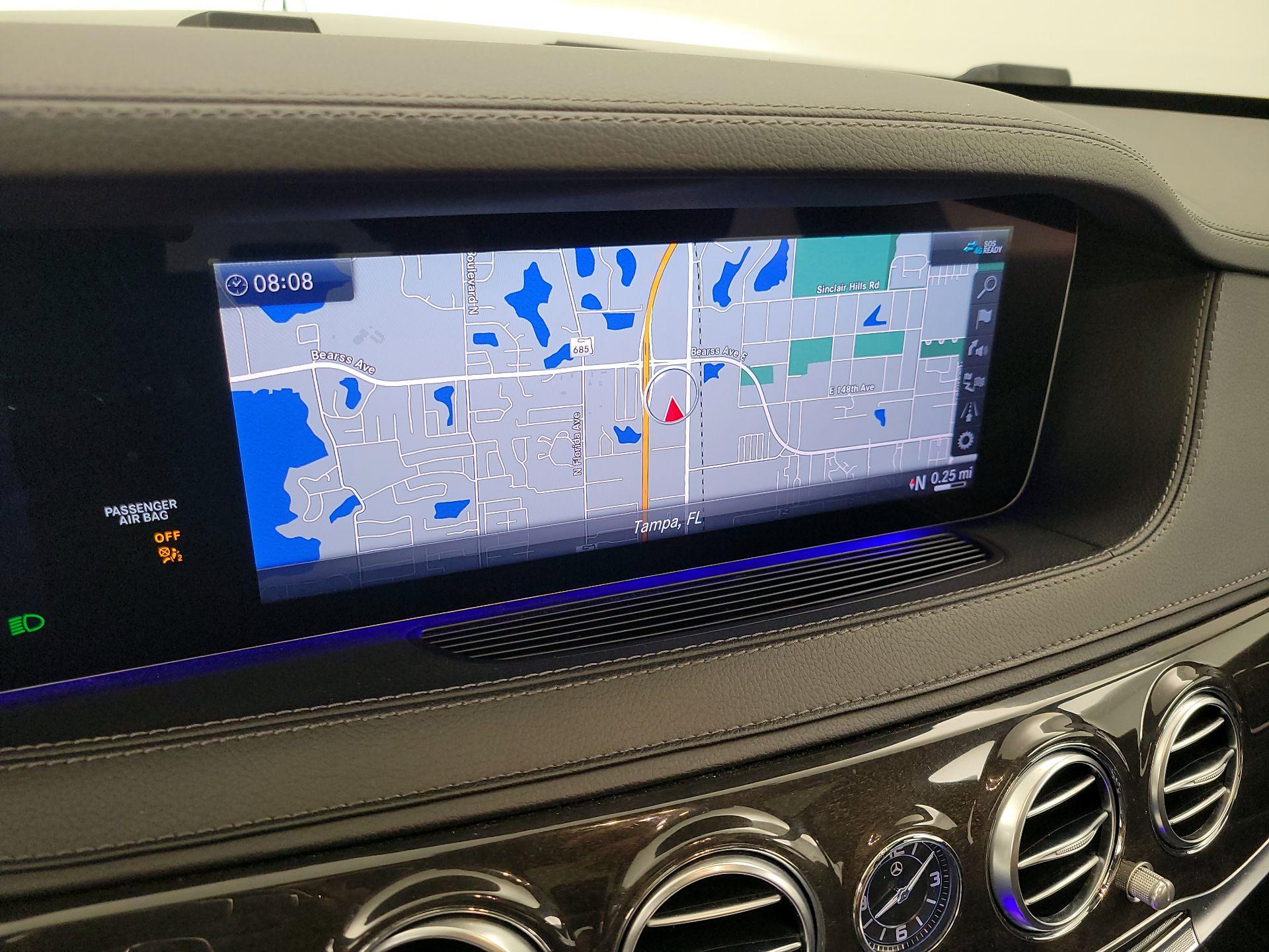 Thumbnail: 2019 Mercedes-Benz S-Class - 14