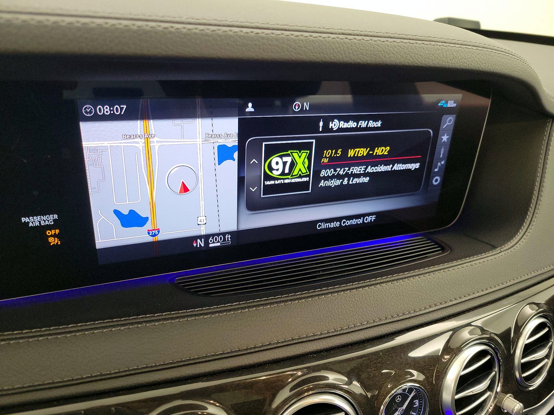 Thumbnail: 2019 Mercedes-Benz S-Class - 16