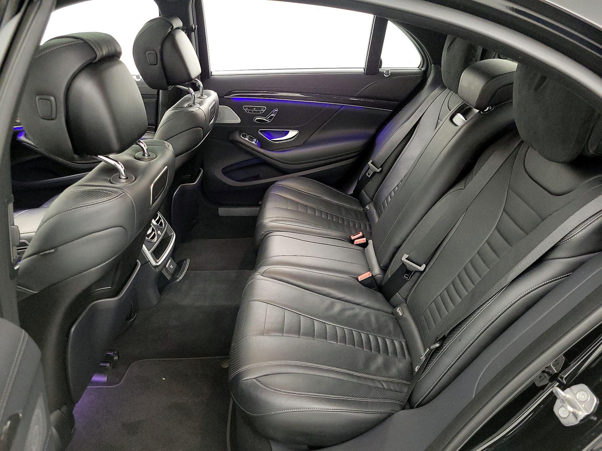 Thumbnail: 2019 Mercedes-Benz S-Class - 20