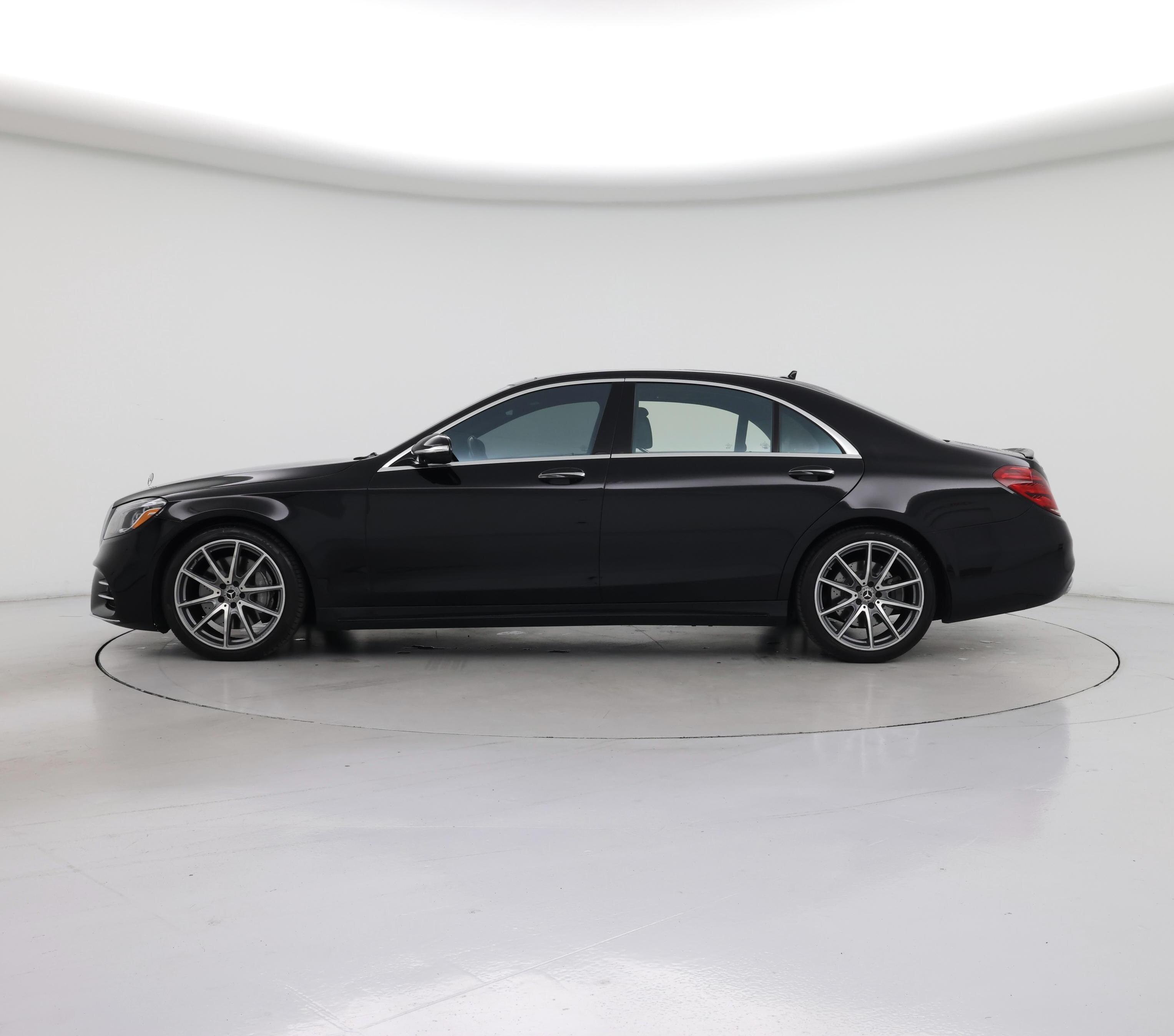 Thumbnail: 2019 Mercedes-Benz S-Class - 3