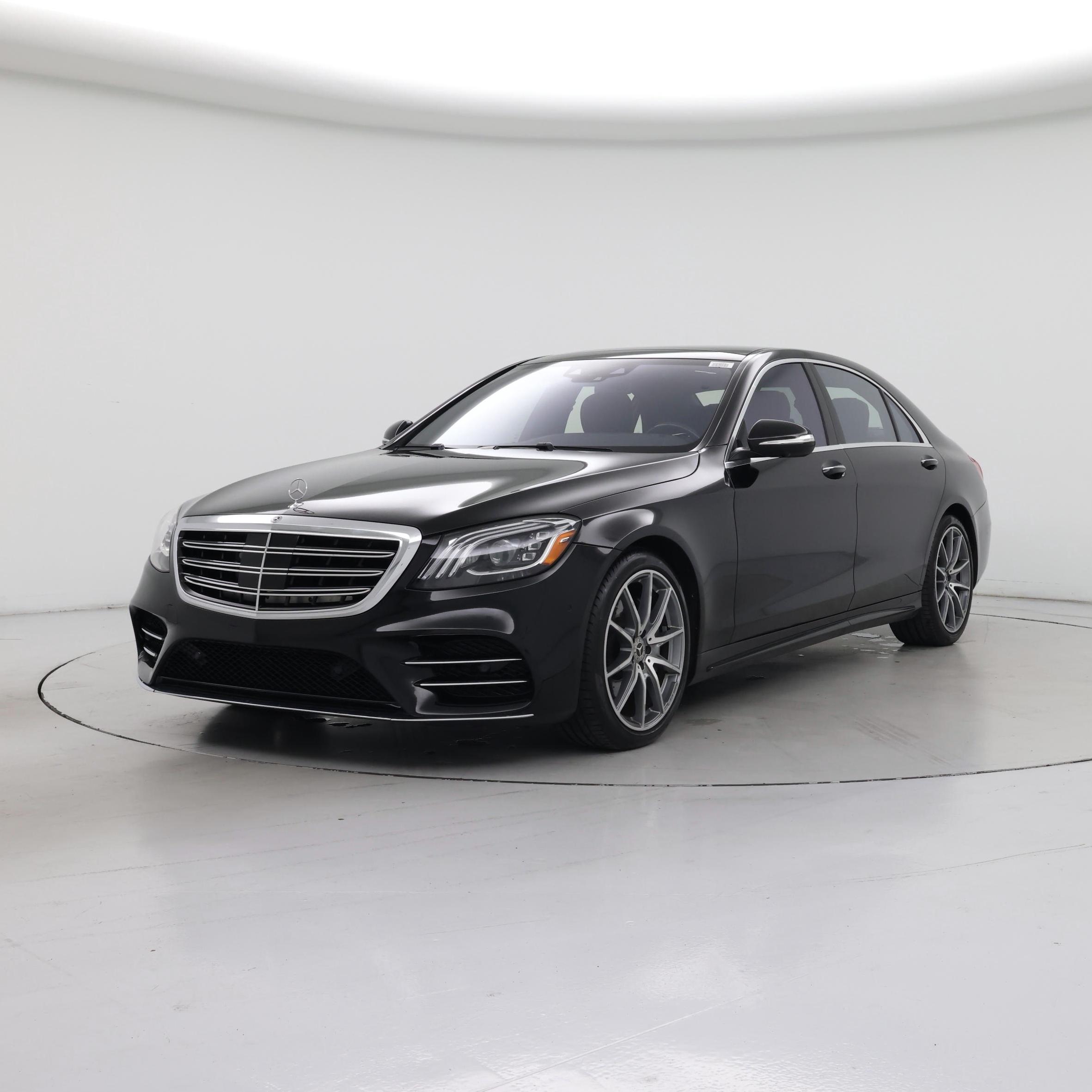 Thumbnail: 2019 Mercedes-Benz S-Class - 4