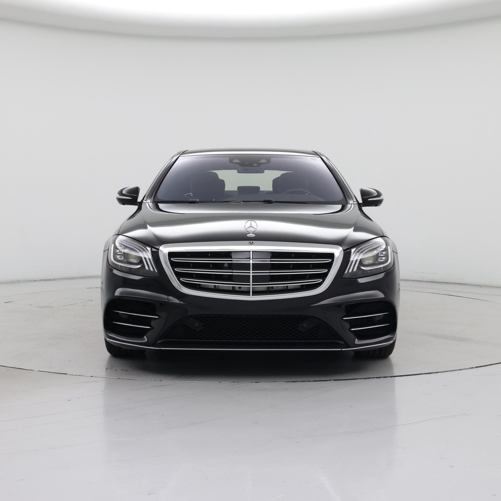 Thumbnail: 2019 Mercedes-Benz S-Class - 5