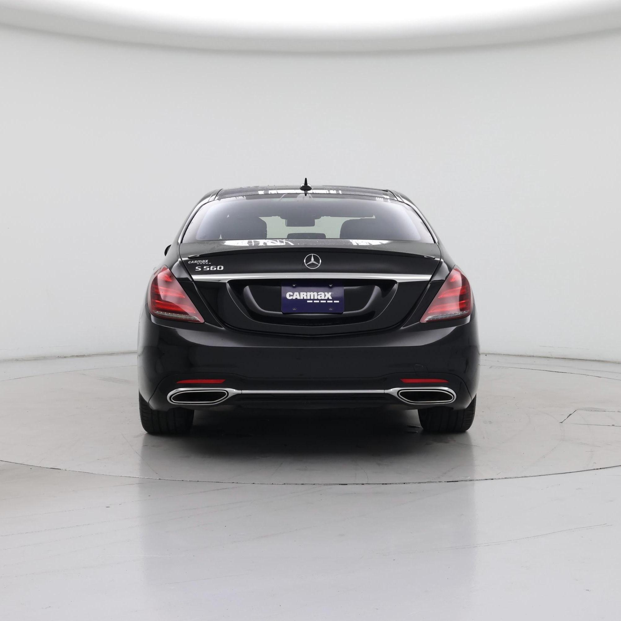 Thumbnail: 2019 Mercedes-Benz S-Class - 6