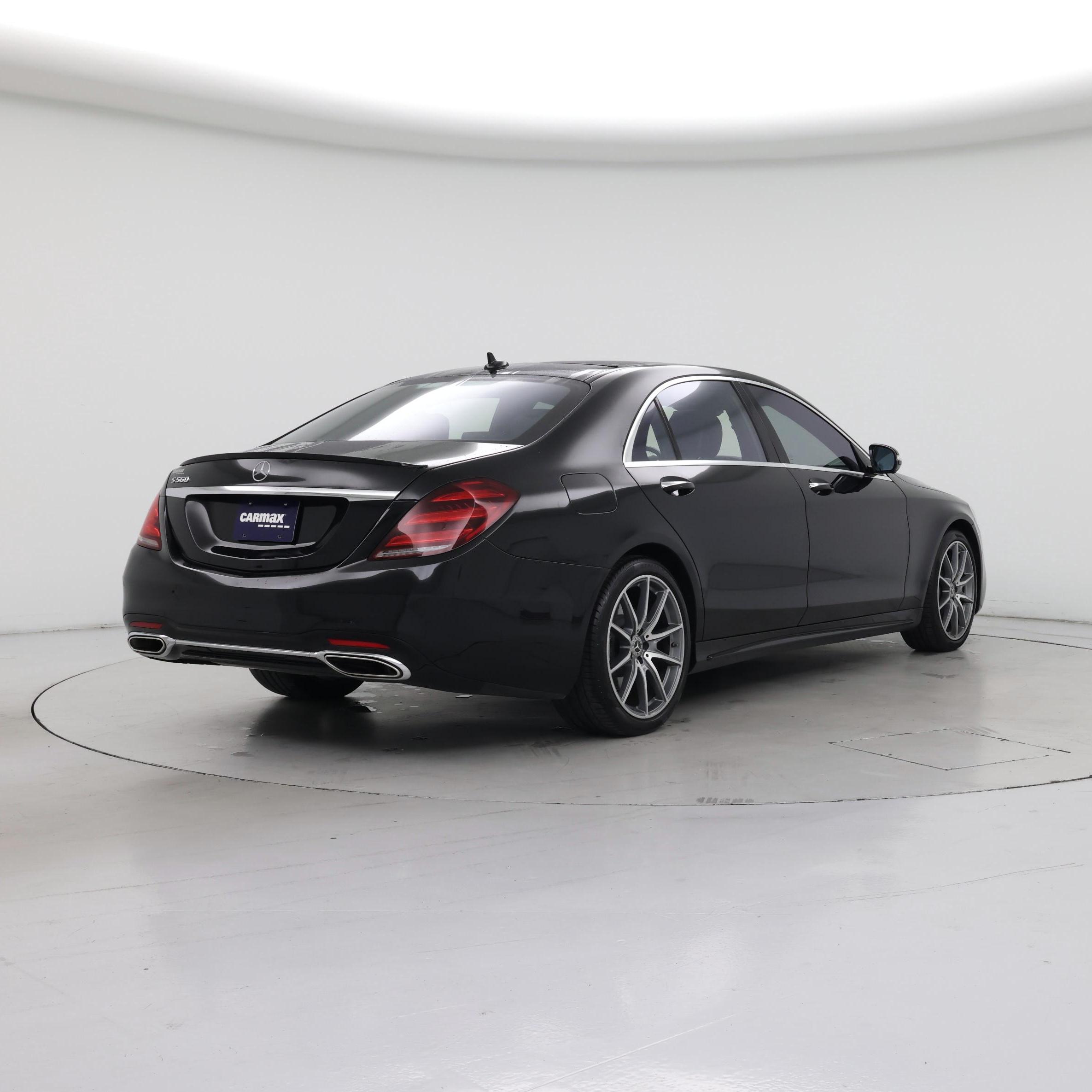 Thumbnail: 2019 Mercedes-Benz S-Class - 8