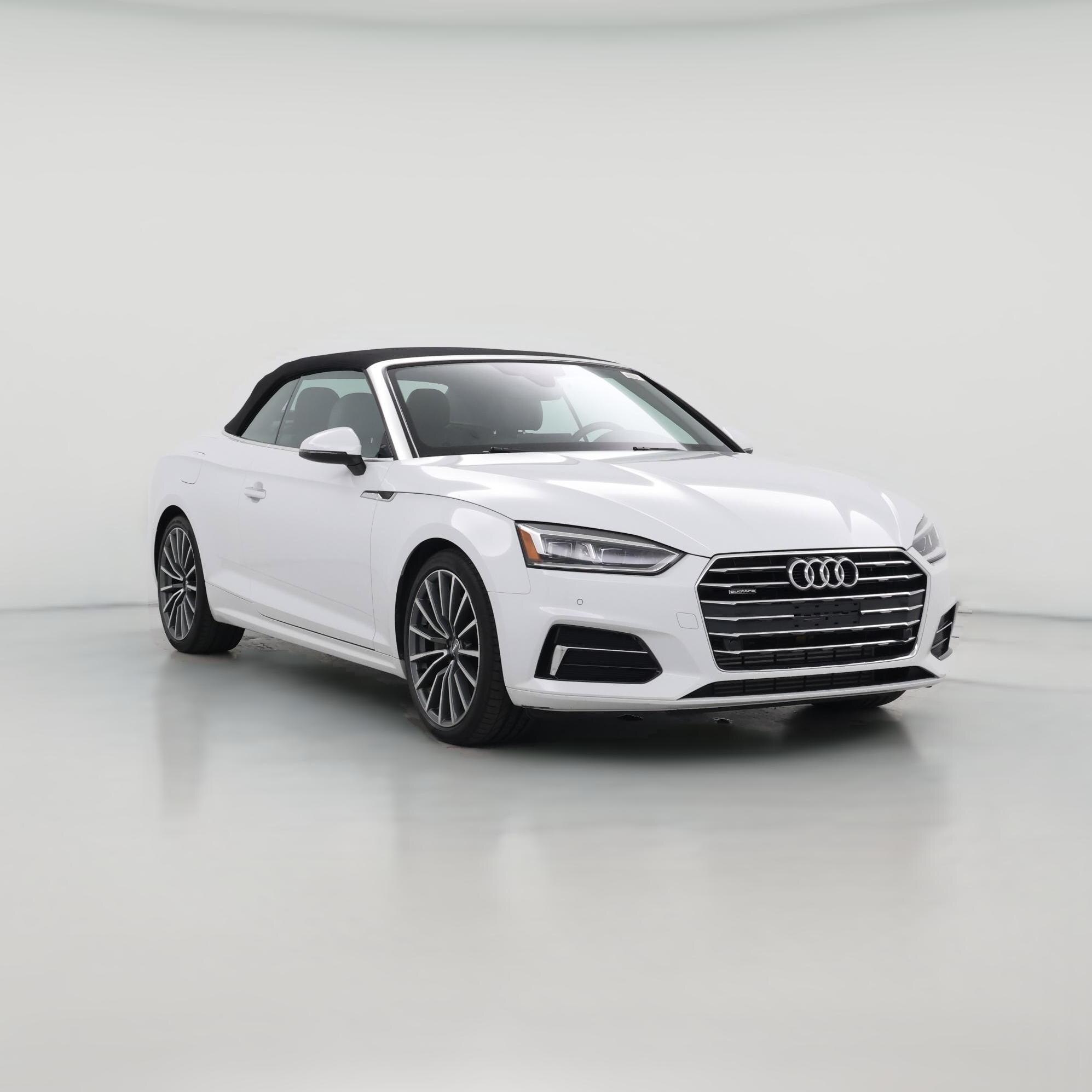 Thumbnail: 2018 Audi A5 - 1