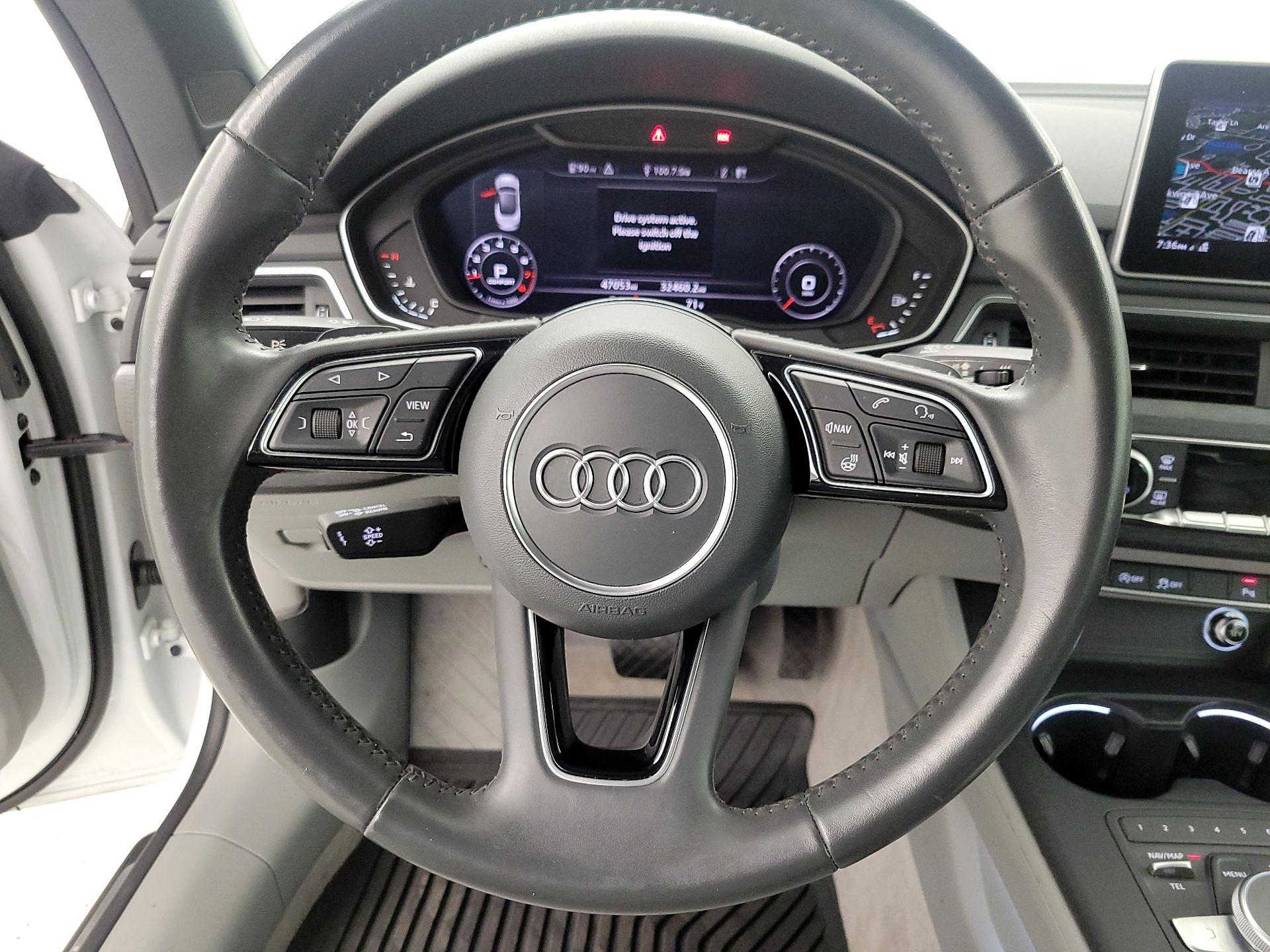 Thumbnail: 2018 Audi A5 - 10